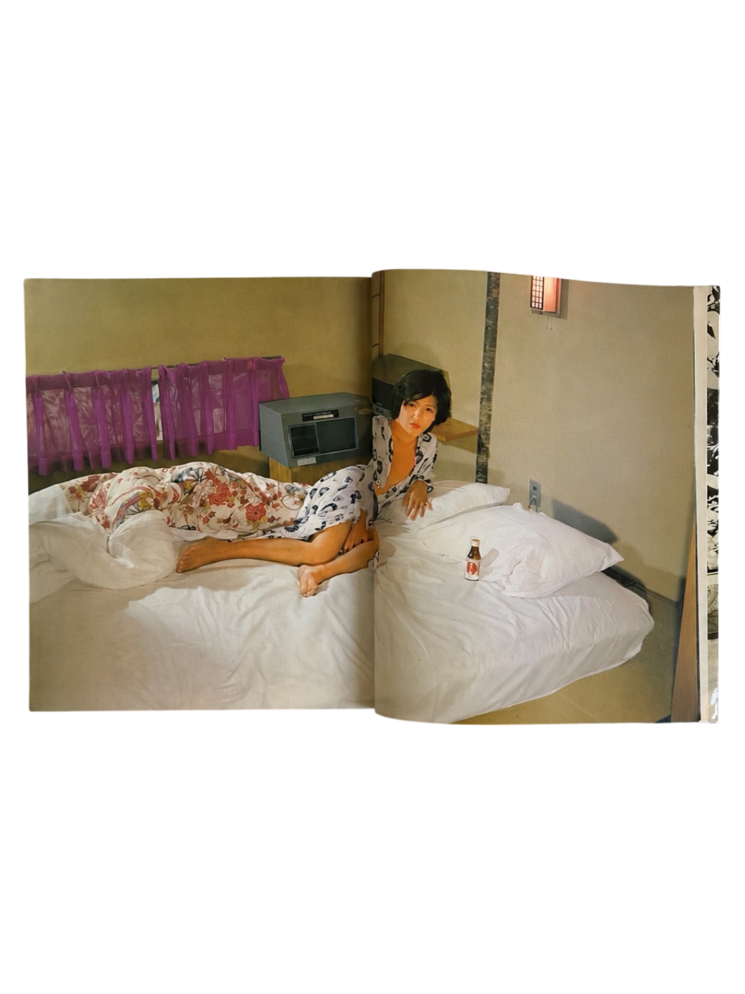 Gekisha Nobuyoshi Araki (1978)