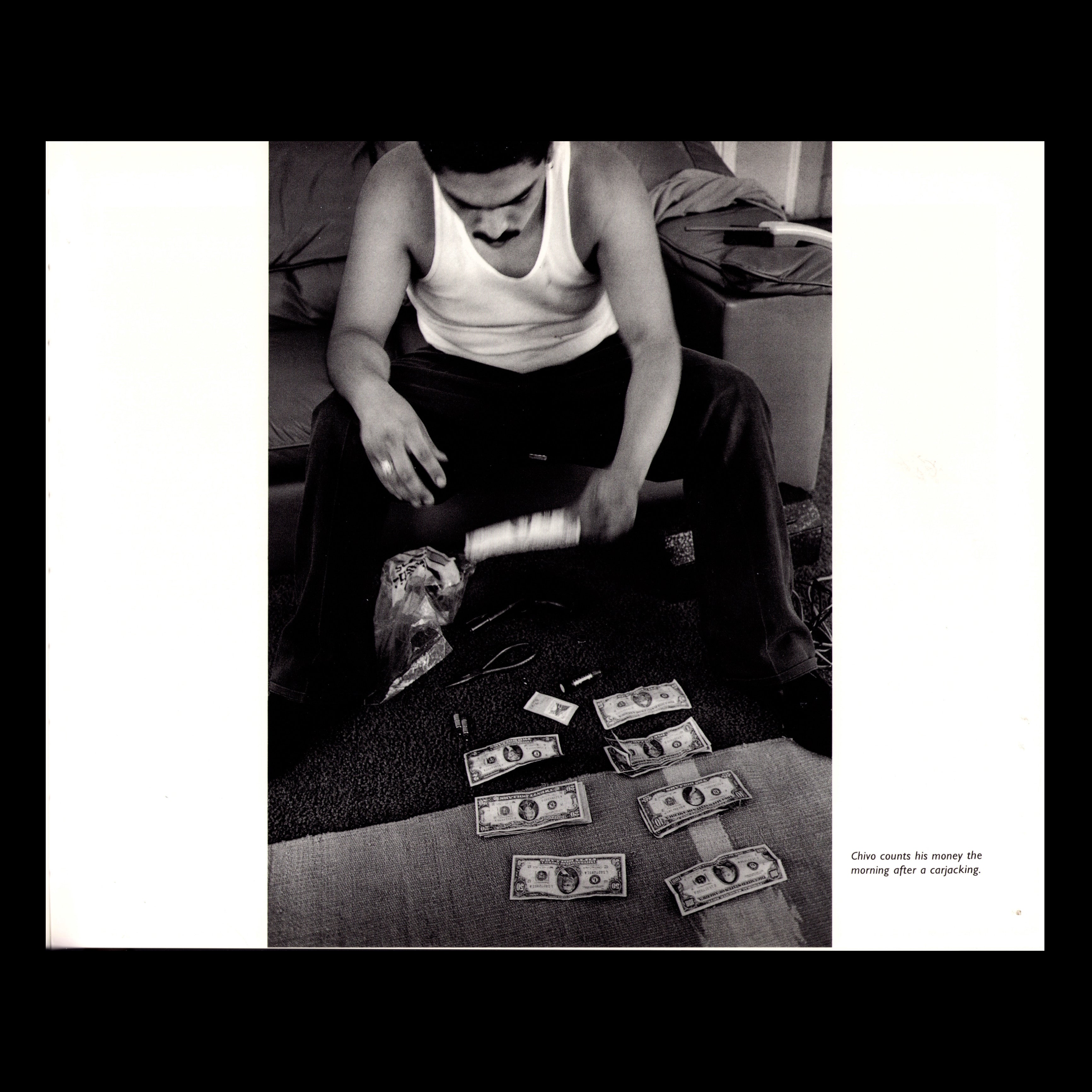 East Side Stories Gang Life in East L.A (1998)