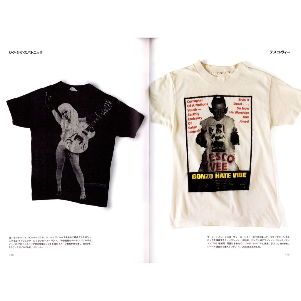 Ripped: T-Shirts from the Underground