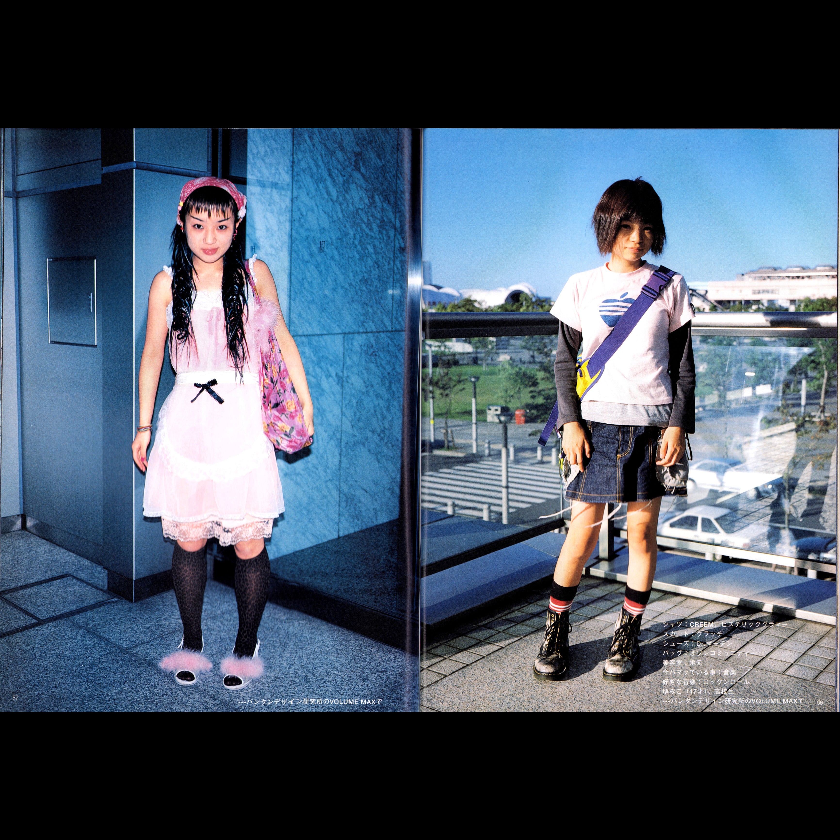 FRUiTS Vol. 17 (1998)