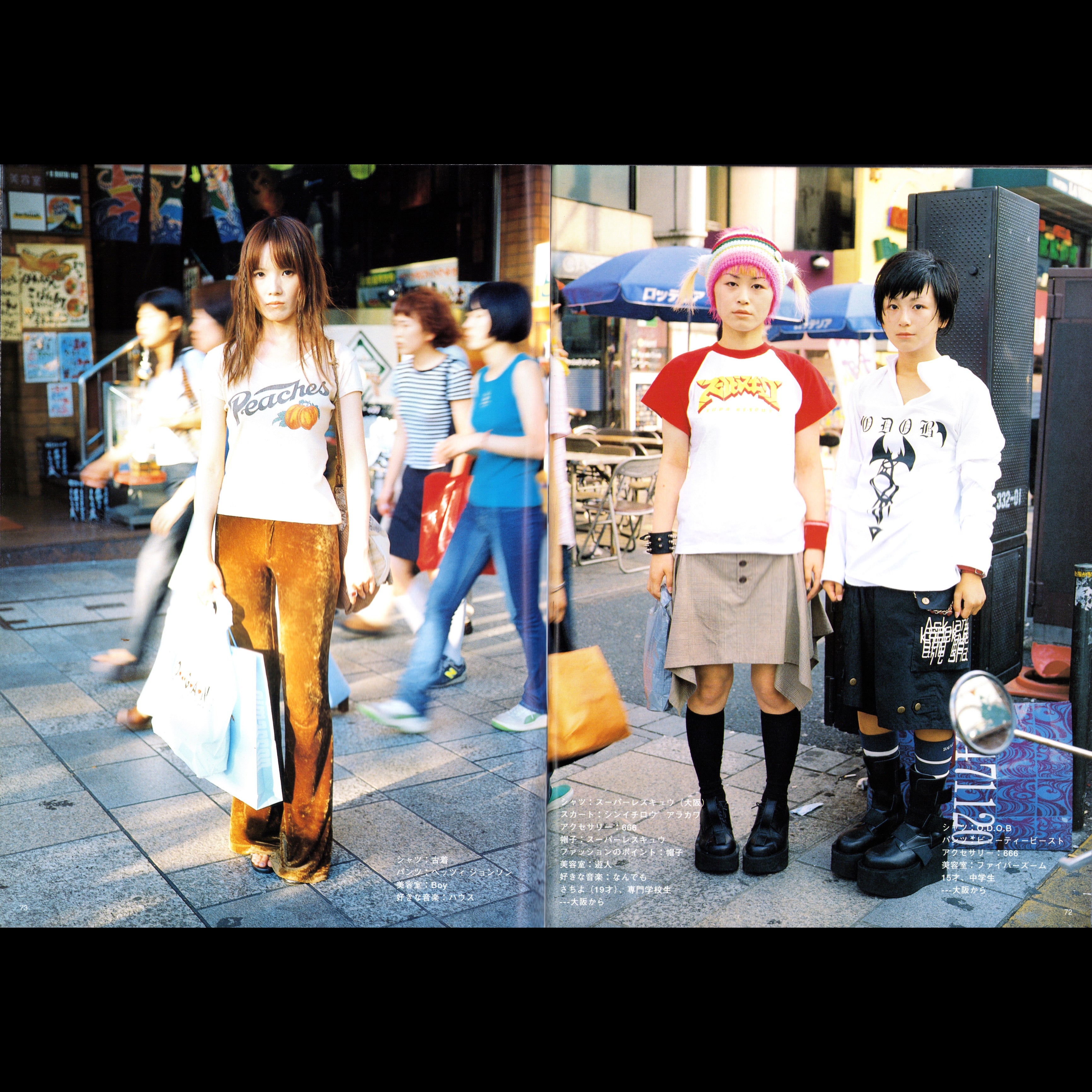 FRUiTS Vol. 15 (1998)