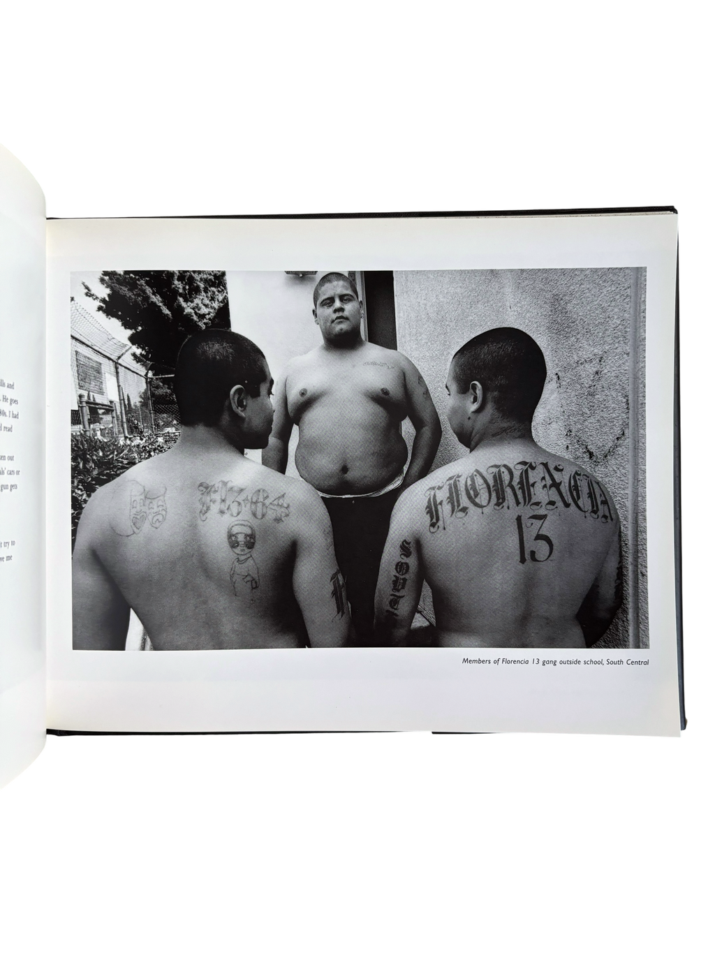 East Side Stories: Gang Life in East L.A. (1998)