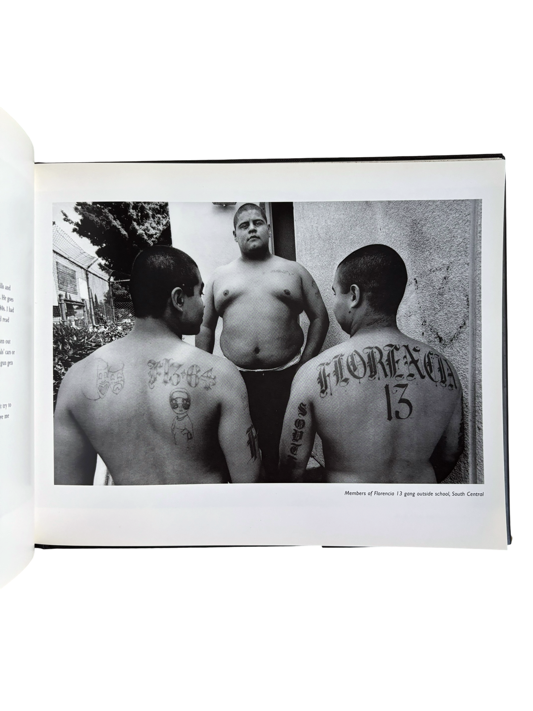 East Side Stories: Gang Life in East L.A. (1998)