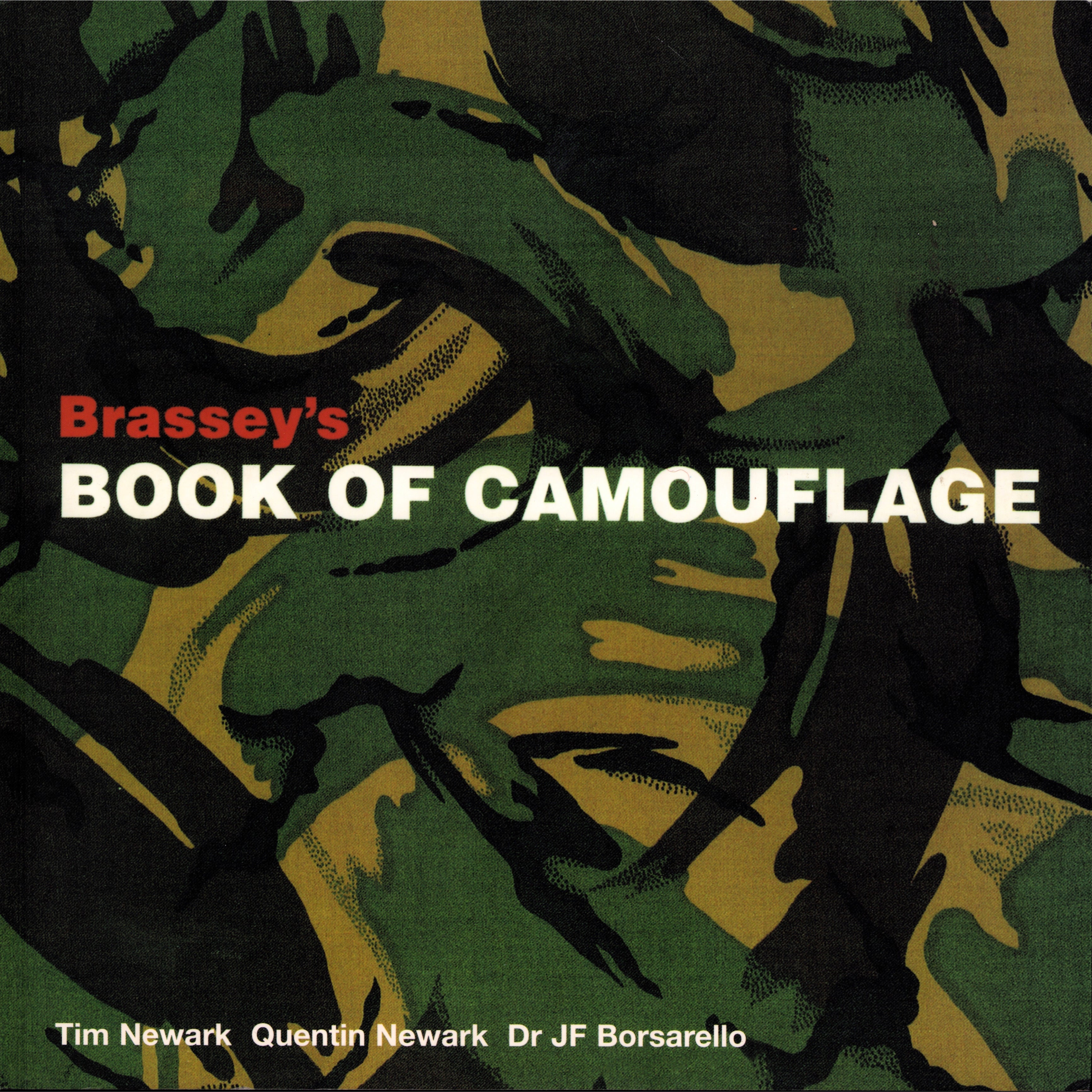 Brassey's Book of Camouflage