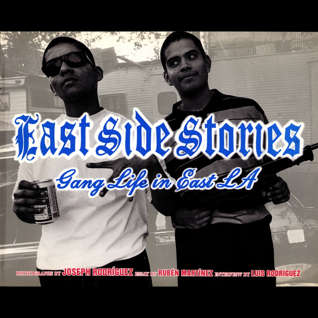 East Side Stories Gang Life in East L.A (1998)