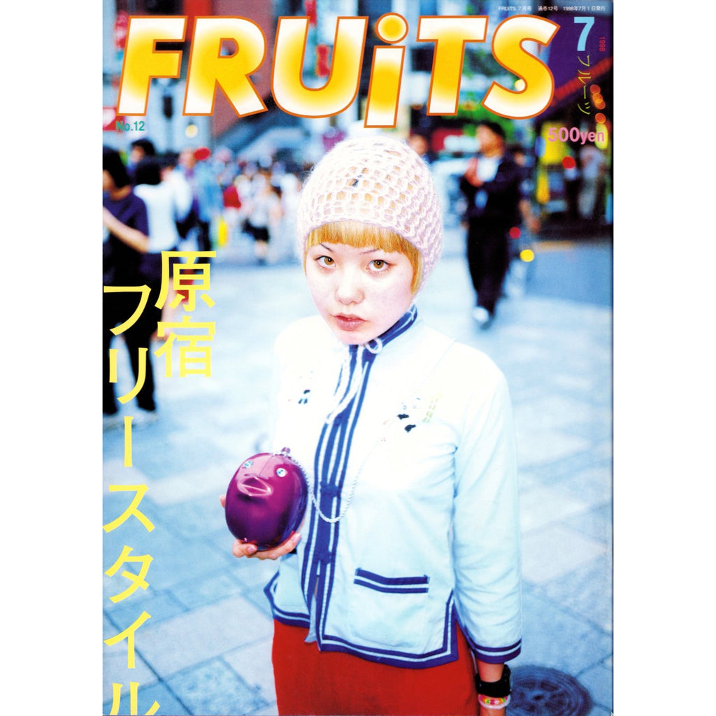 FRUiTS Vol. 12