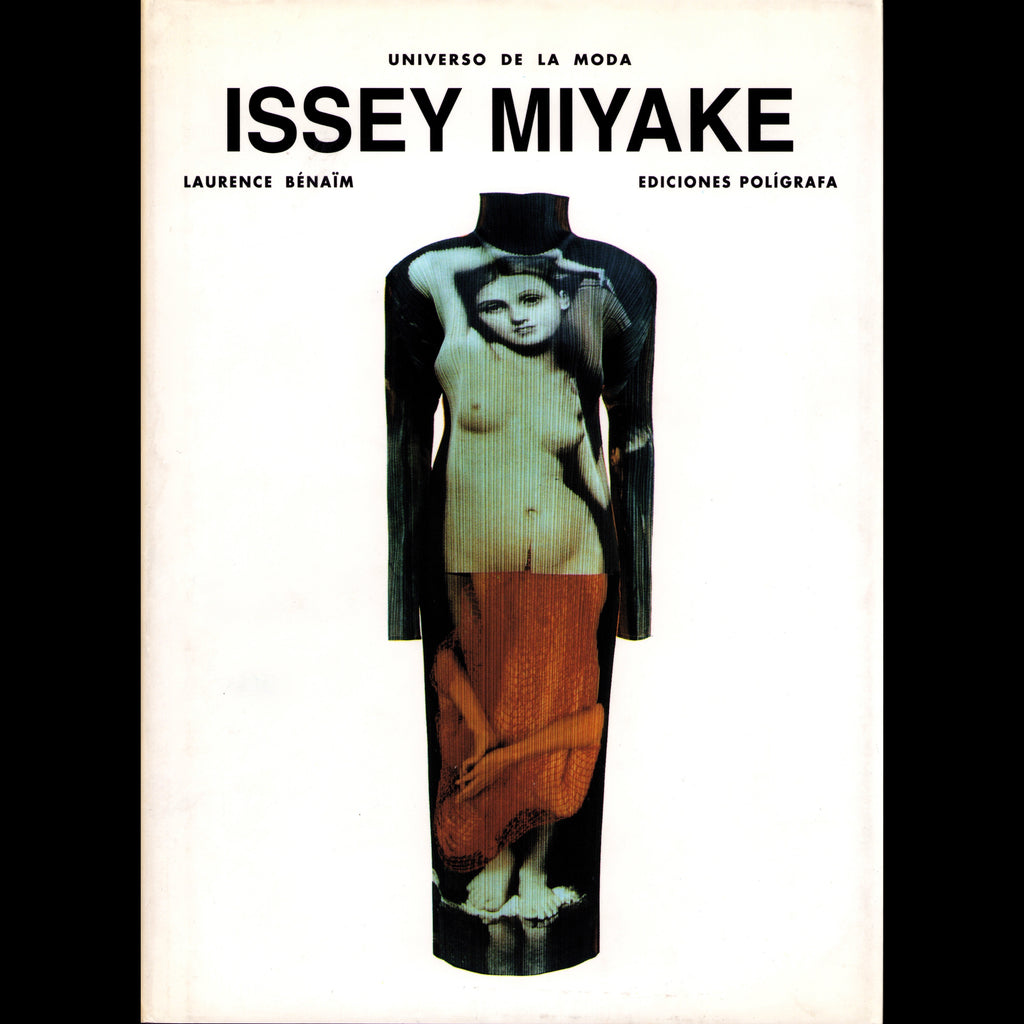 Universo de la Moda: Issey Miyake (1996)