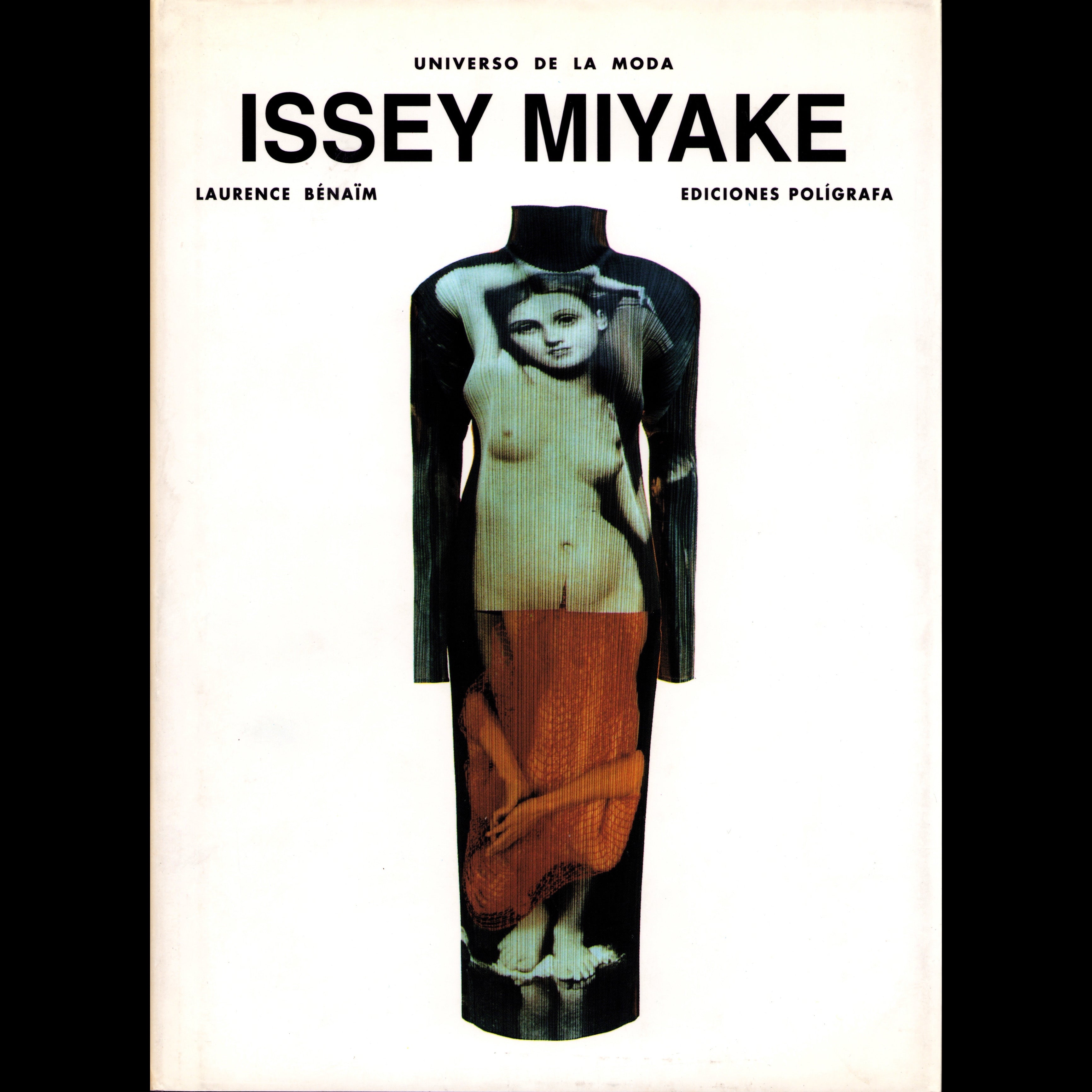 Universo de la Moda: Issey Miyake (1996)