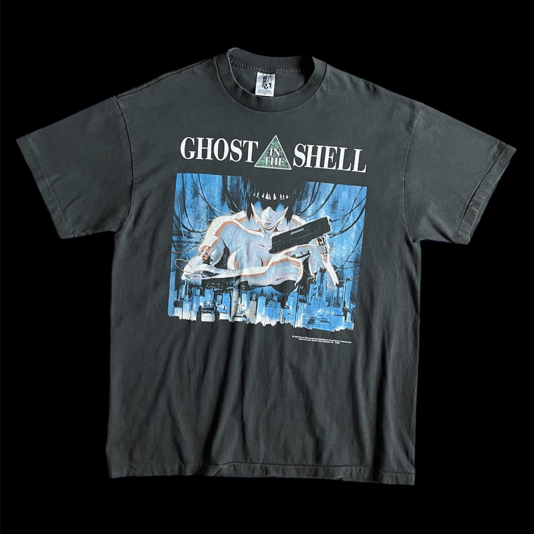 Ghost in the Shell T-Shirt (XL)
