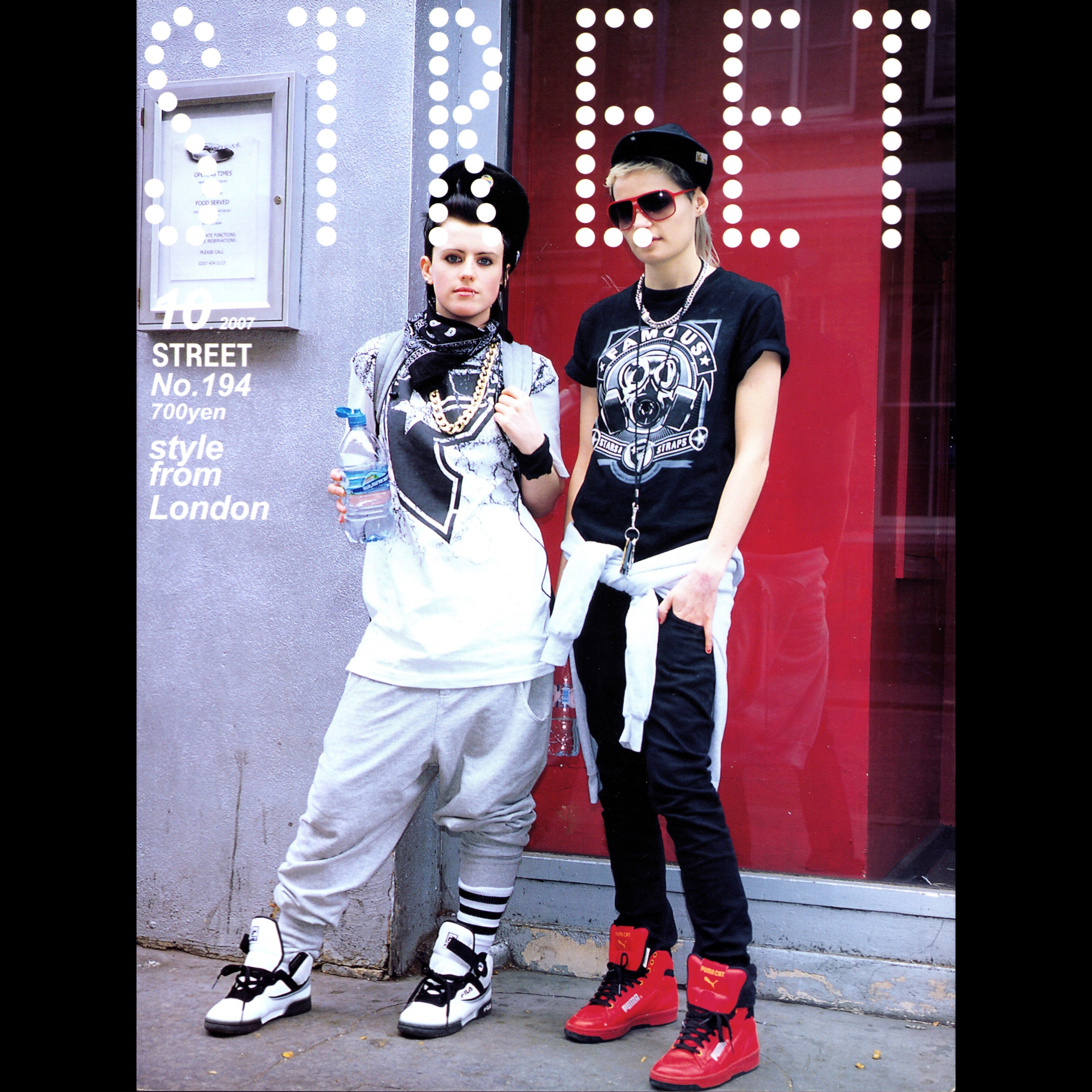 STREET Vol. 194 (2010)