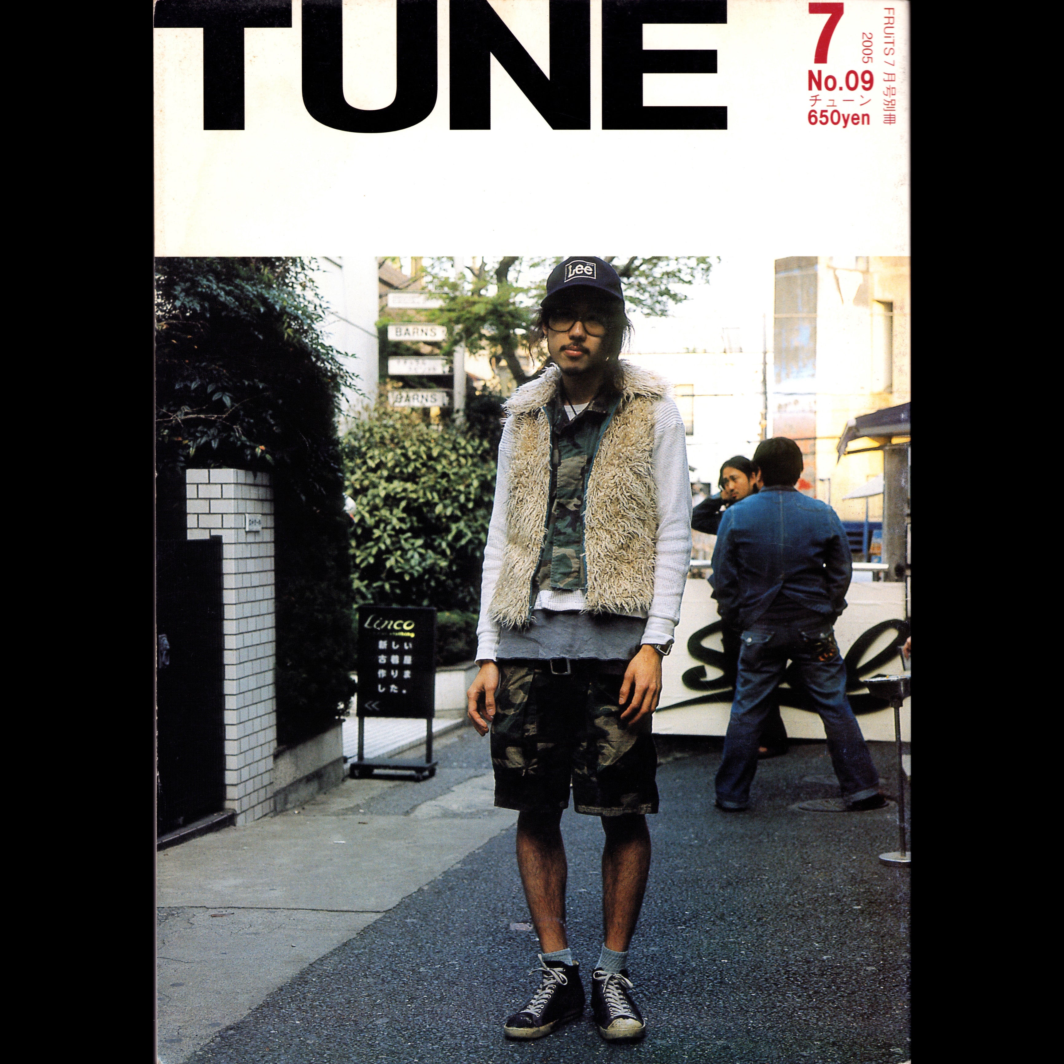 TUNE Vol. 9 (2005)