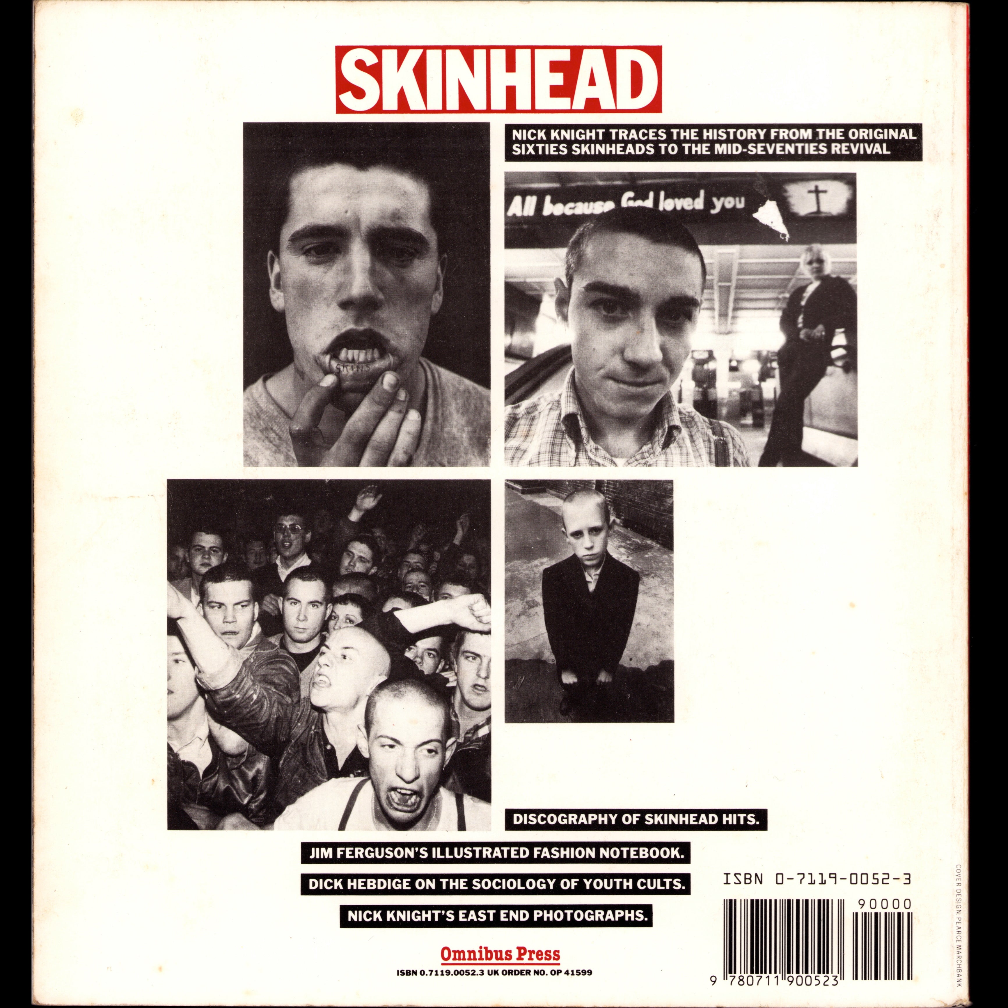 Skinhead Nick Knight (1982)