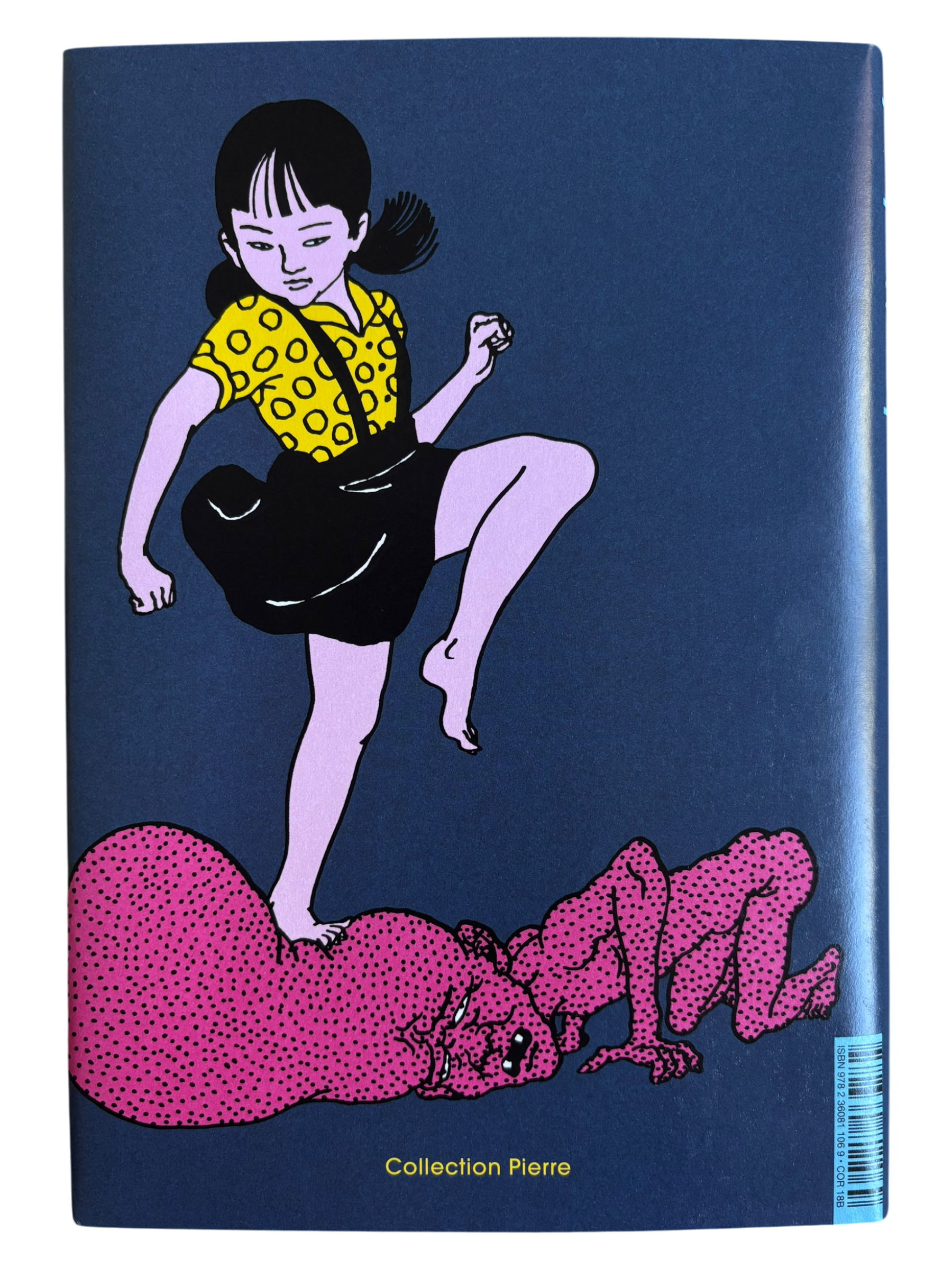 Rêve écarlate Toshio Saeki (2016)