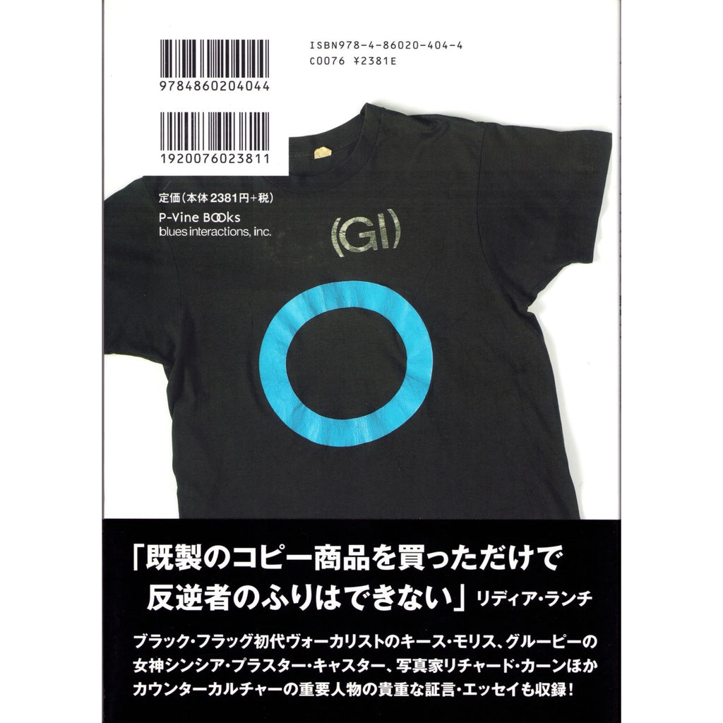 Ripped: T-Shirts from the Underground