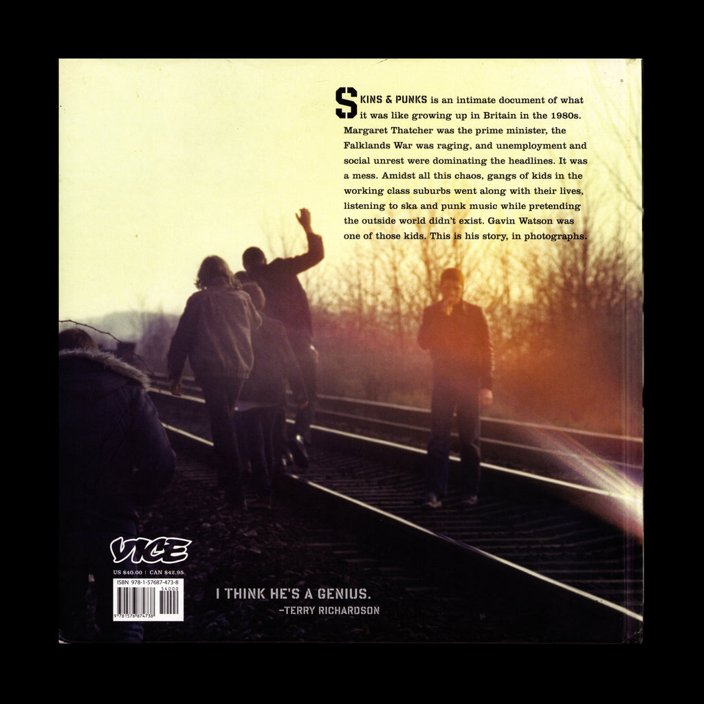 Skins and Punks: Lost Archives 1978-1985 (2008)