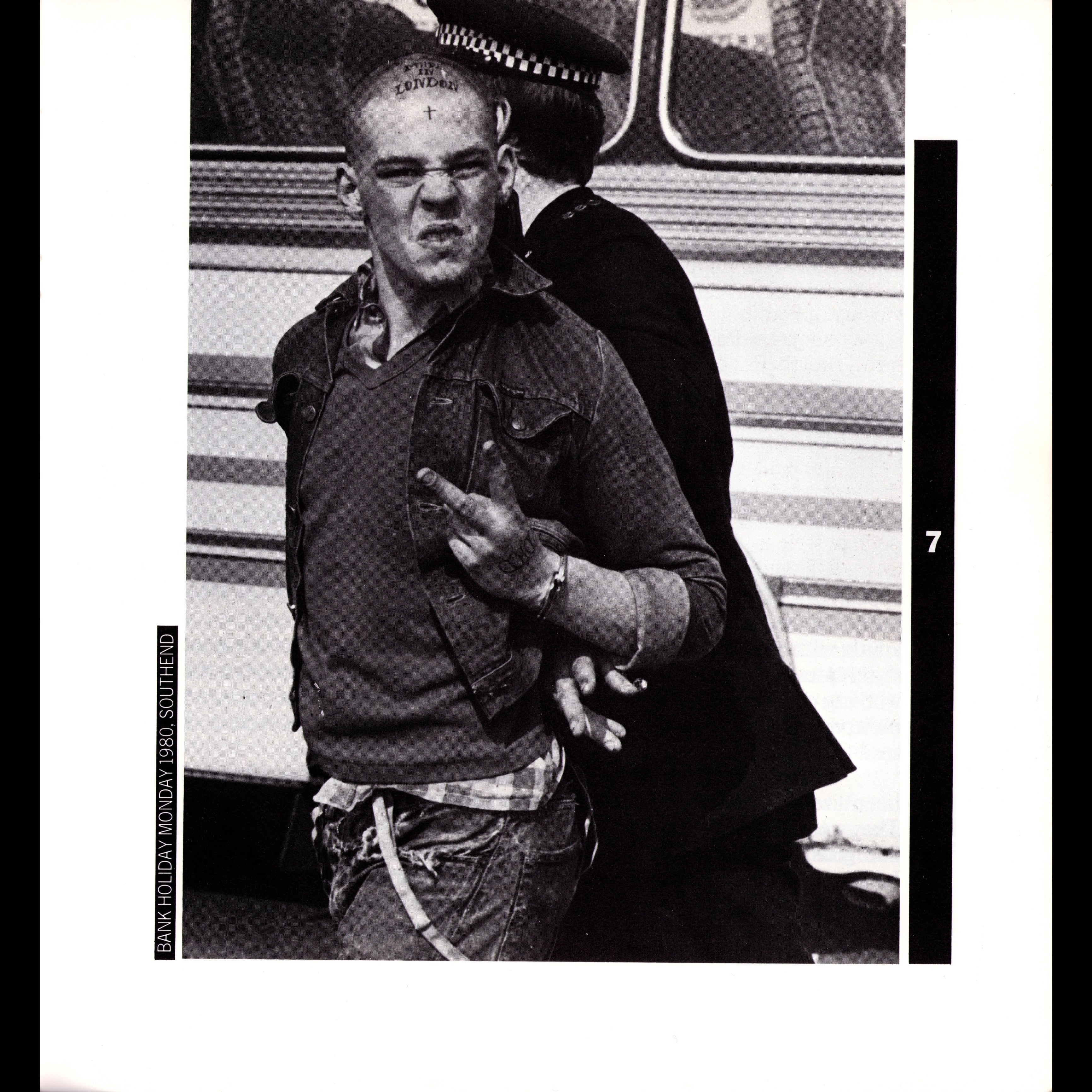 Skinhead Nick Knight (1982)