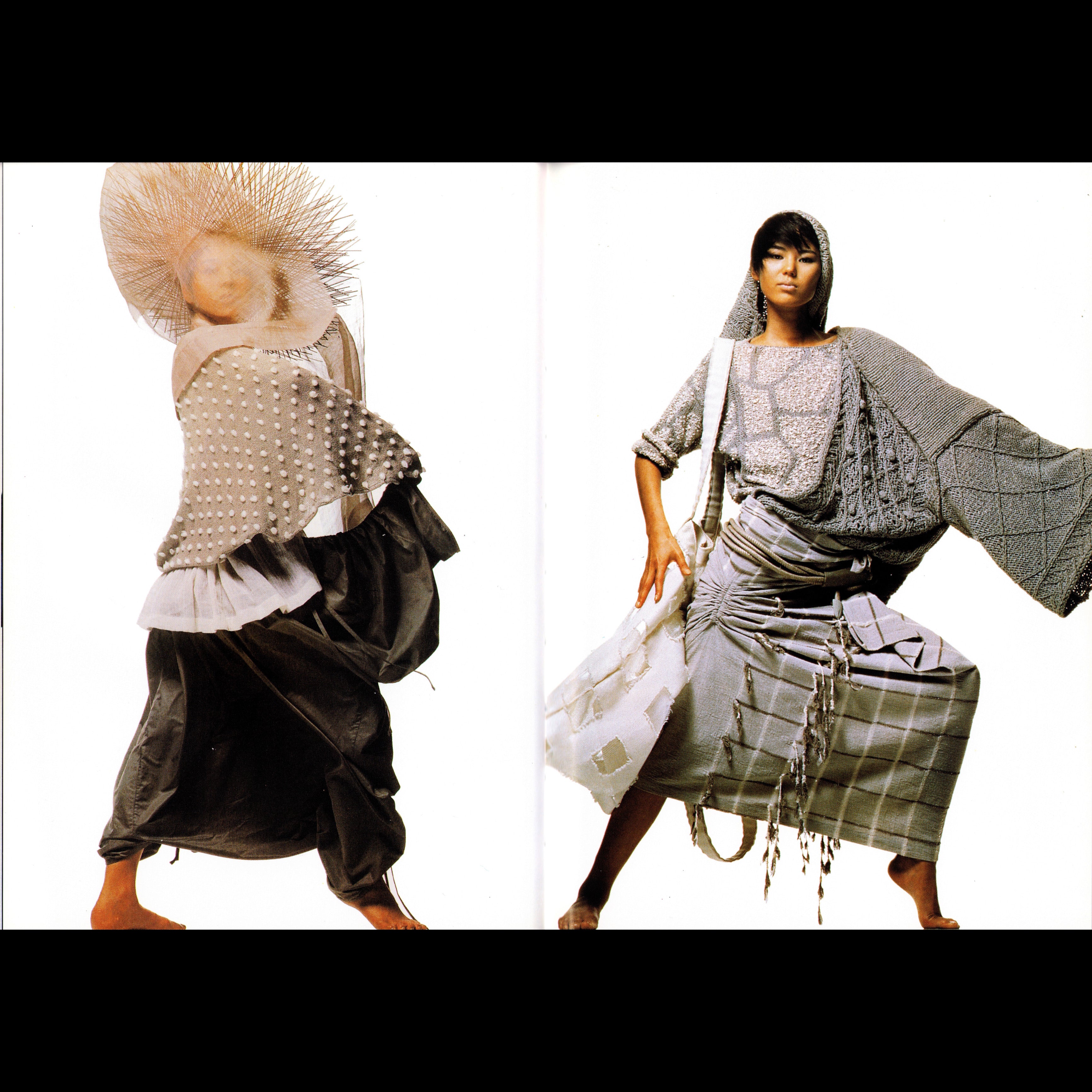 Universo de la Moda: Issey Miyake (1996)