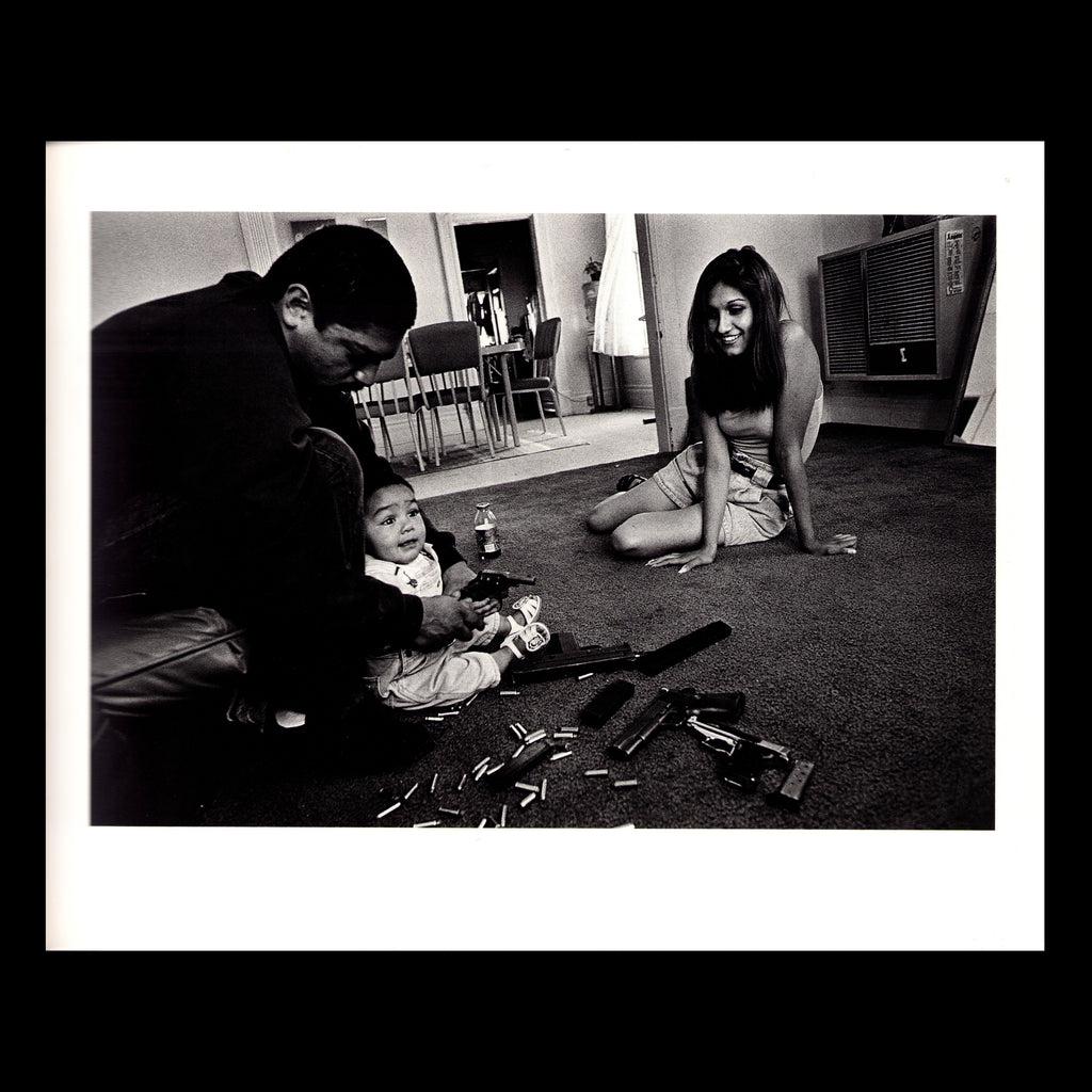 East Side Stories Gang Life in East L.A (1998)