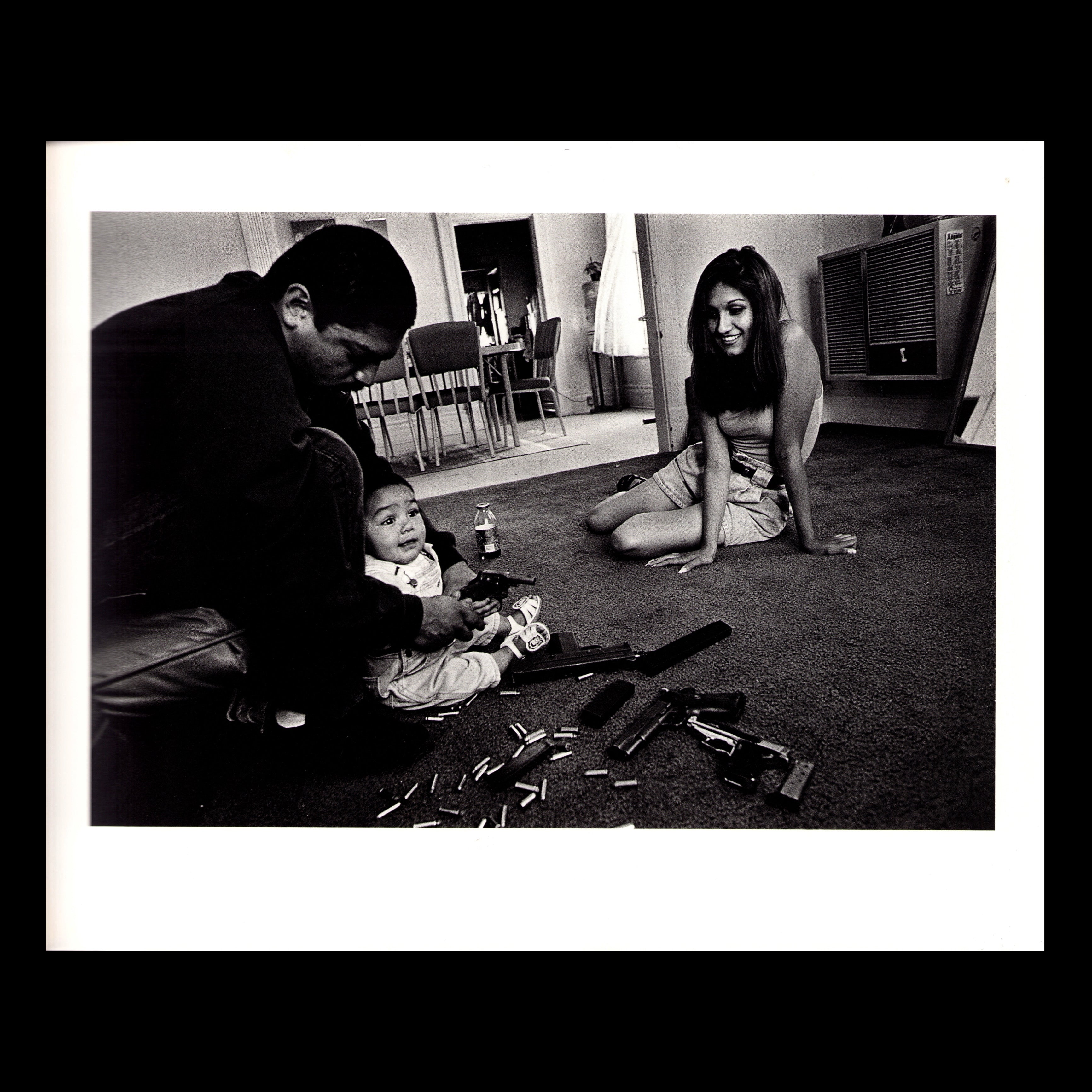 East Side Stories Gang Life in East L.A (1998)