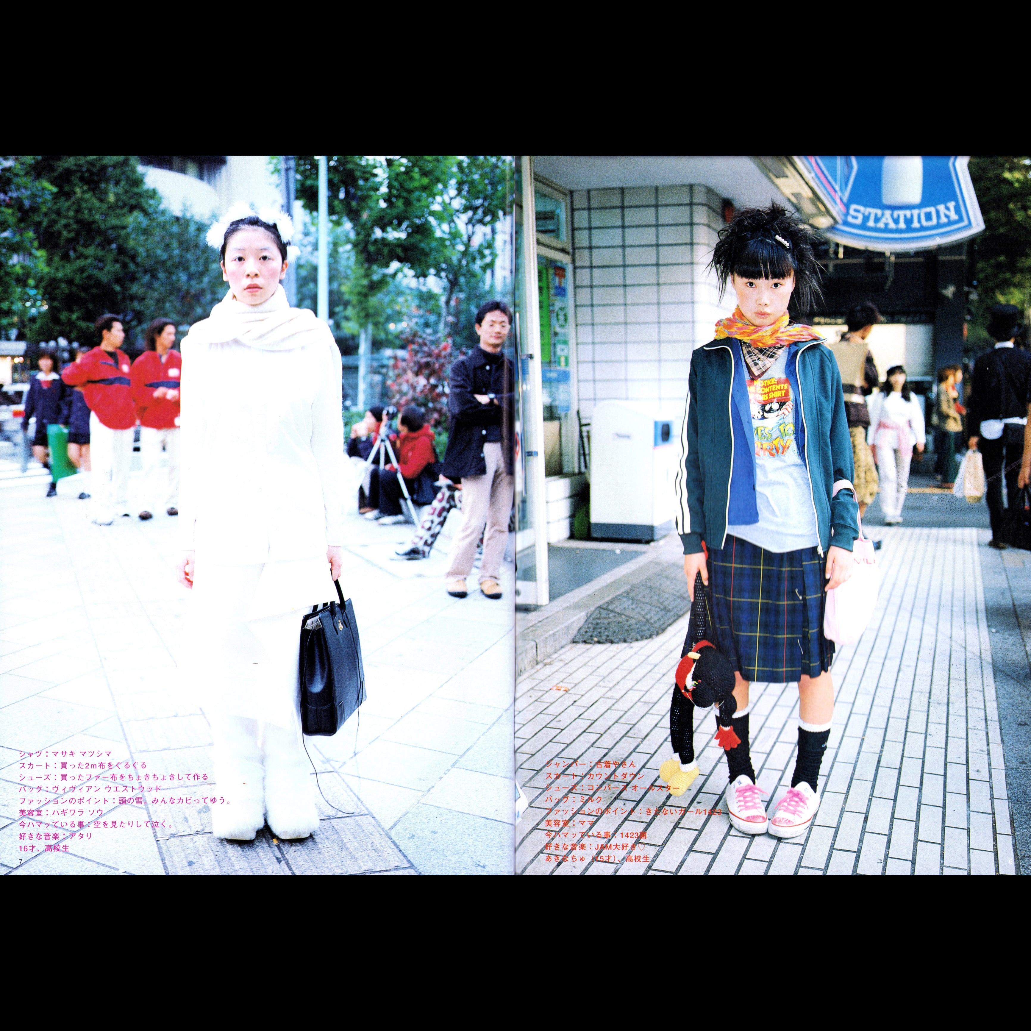 FRUiTS Vol. 18 (1999)