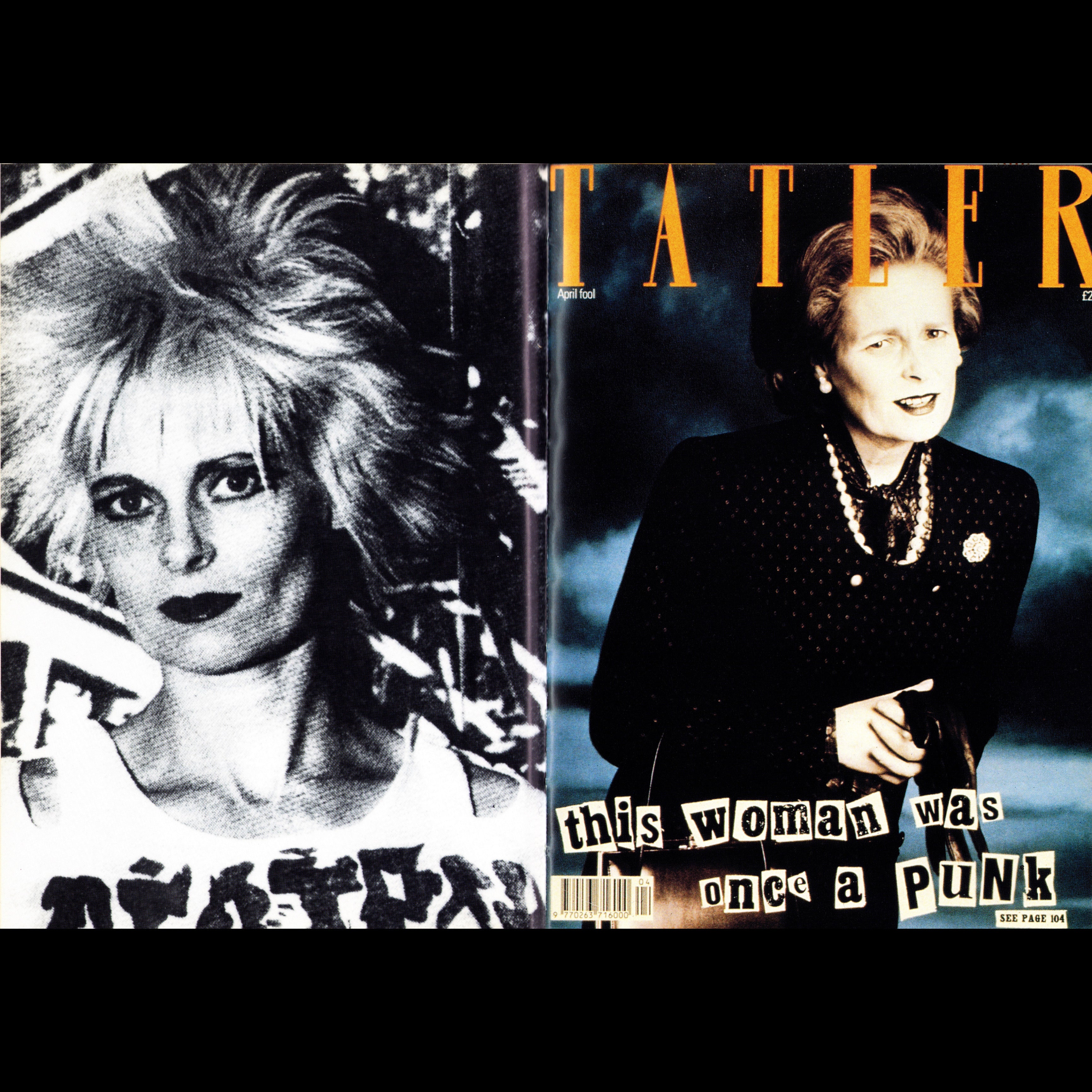 Mémorie de la Mode: Vivienne Westwood (1997)