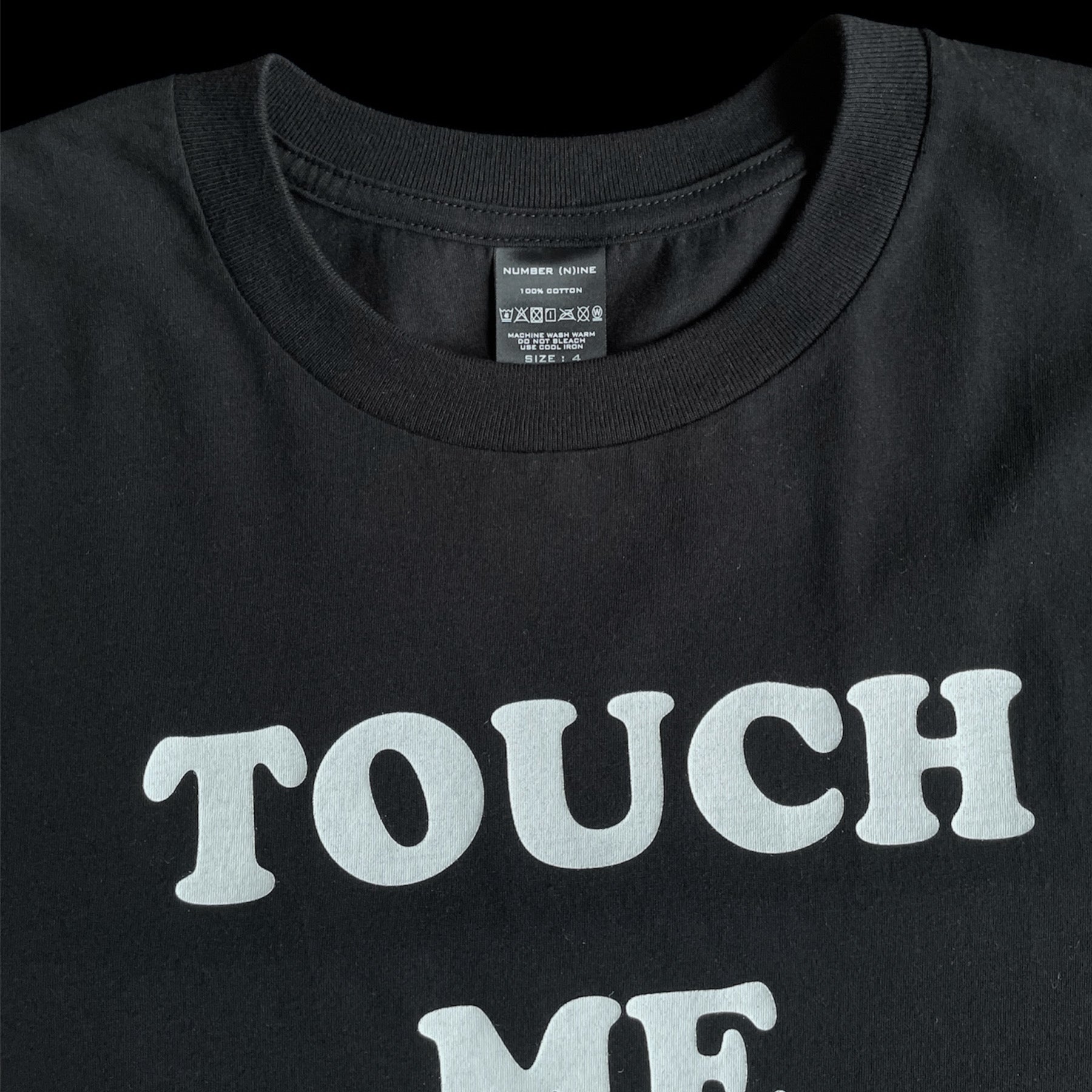 Number N(ine) T-Shirt (XL)