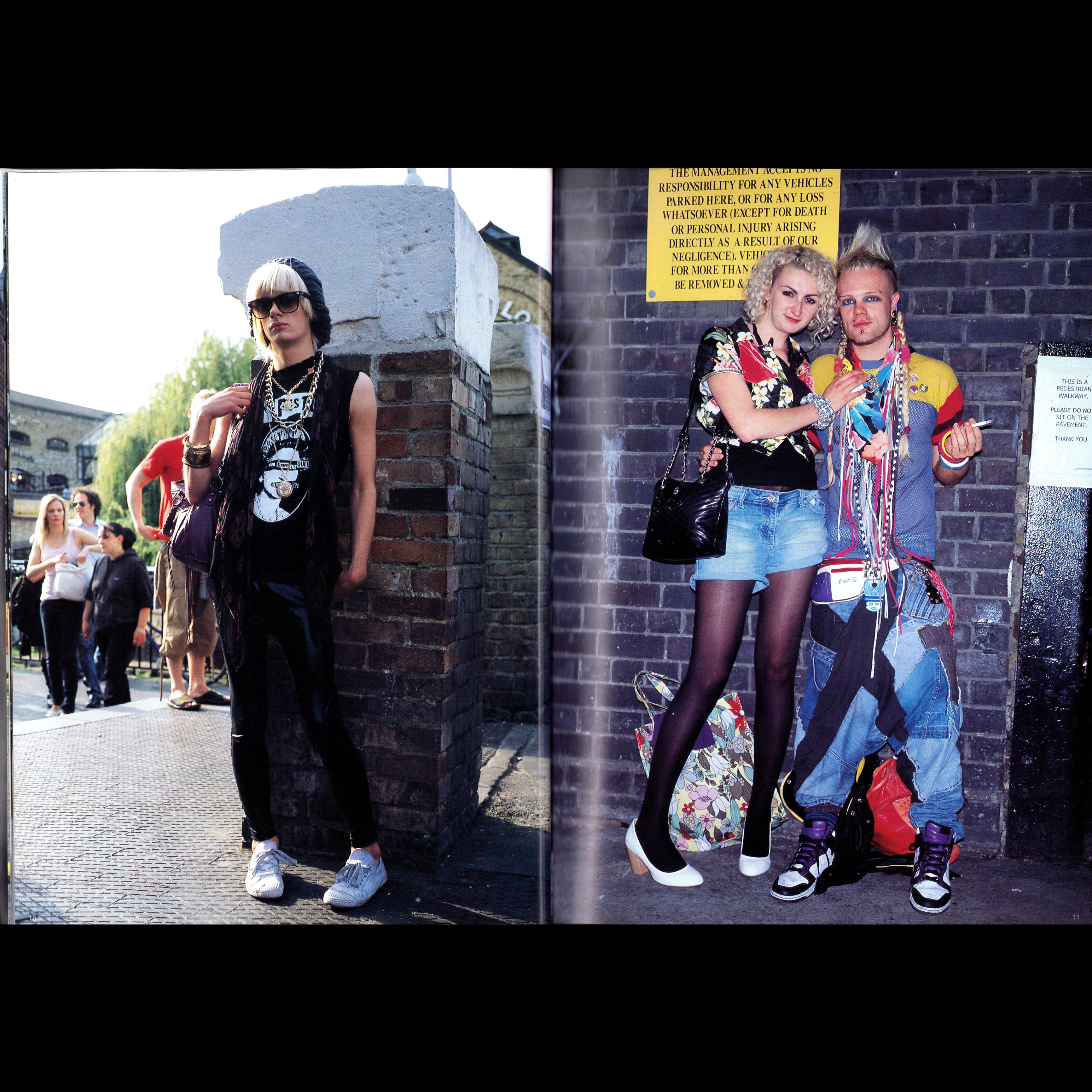 STREET Vol. 194 (2010)