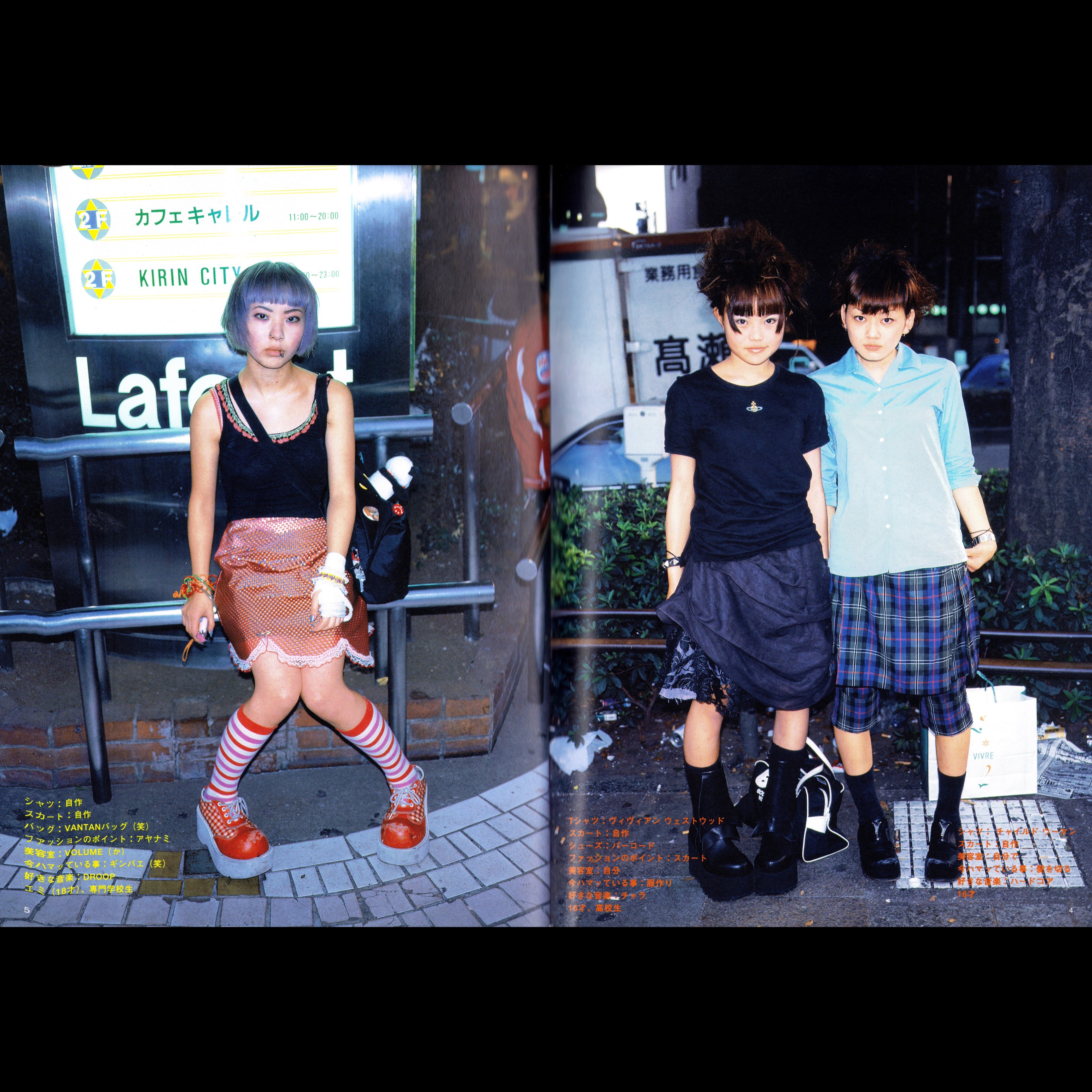 FRUiTS Vol. 5 (1997)