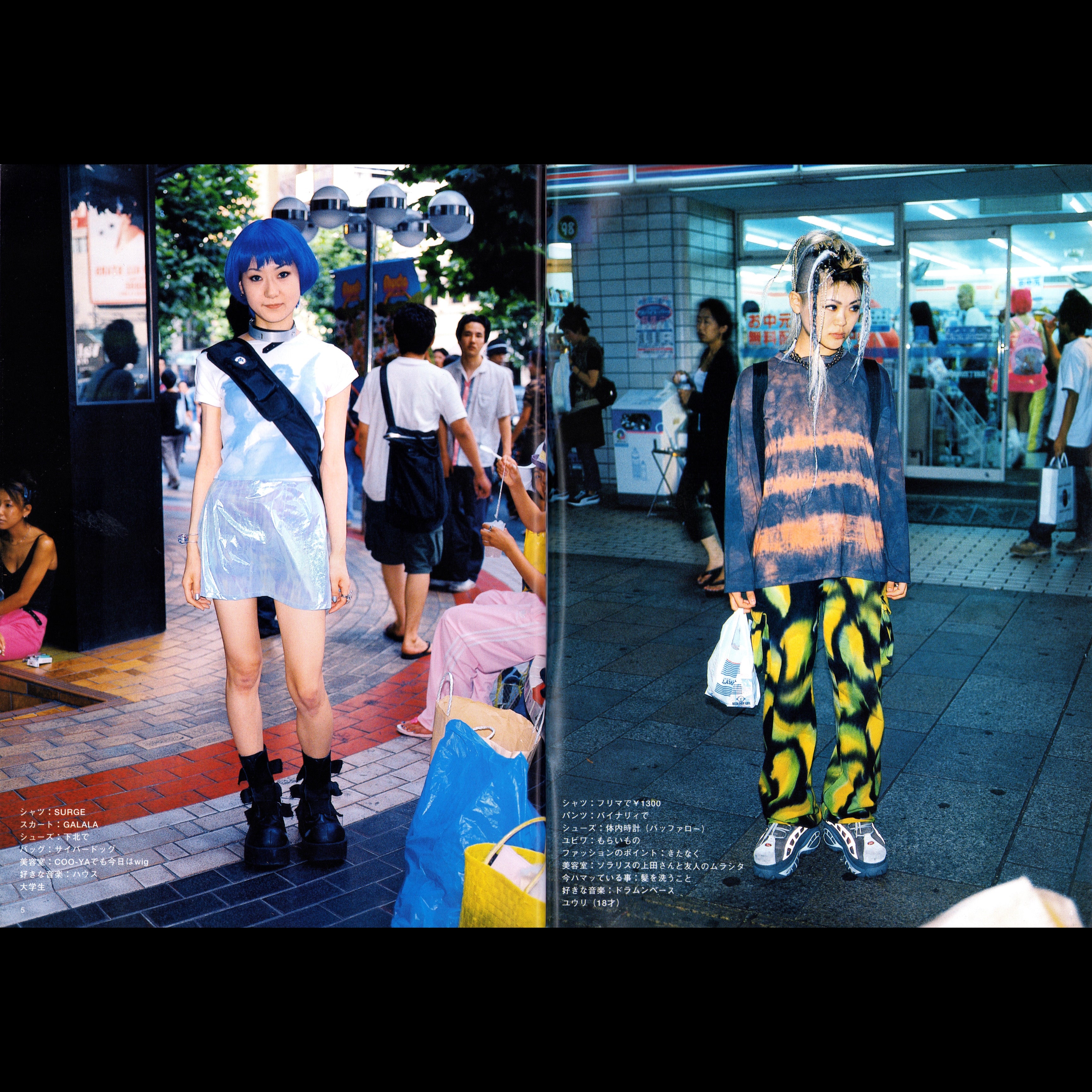 FRUiTS Vol. 15 (1998)