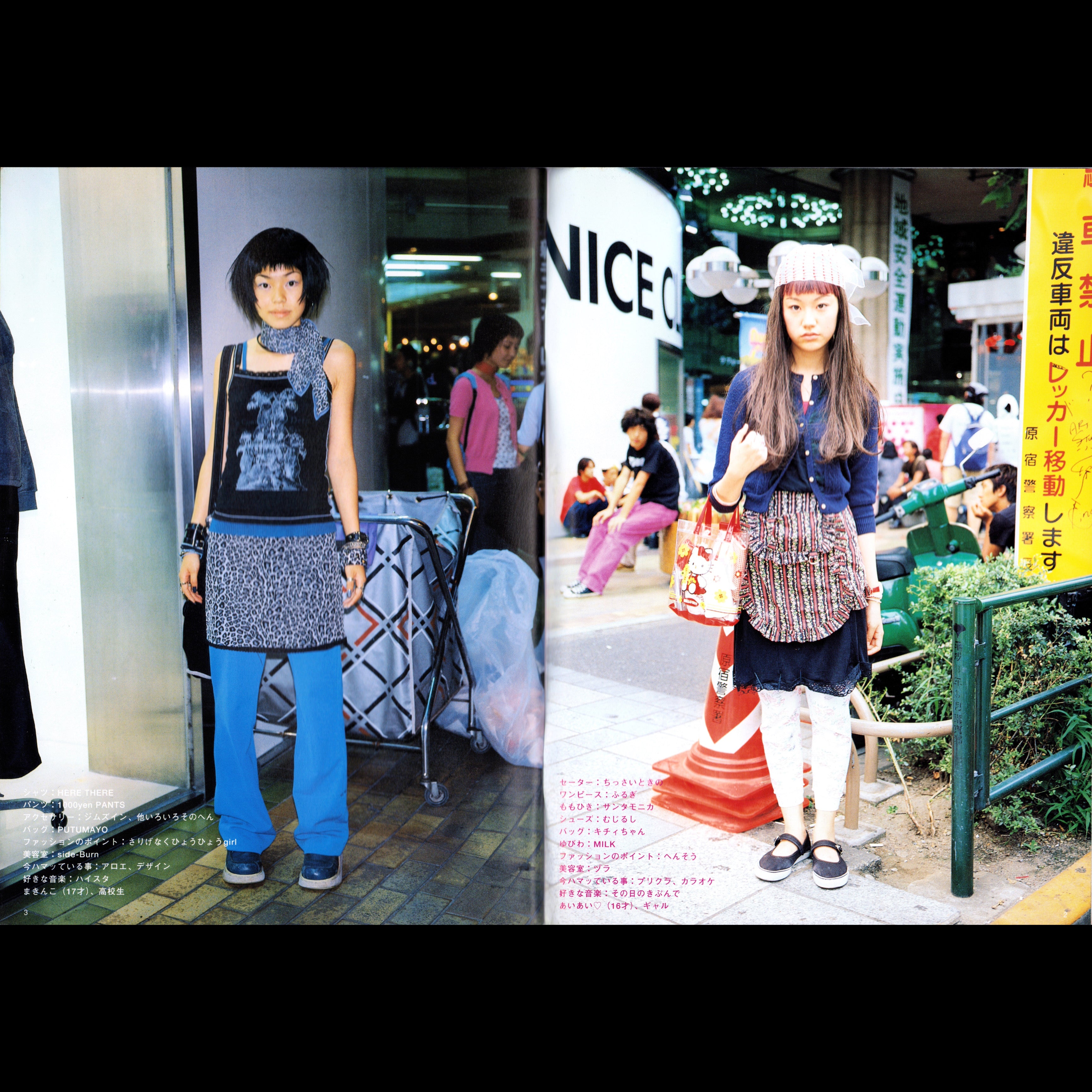 FRUiTS Vol. 16 (1998)