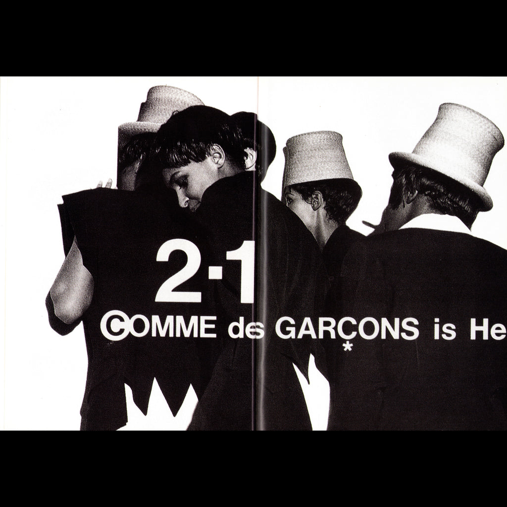 Mémorie de la Mode: Comme des Garçons (1998)