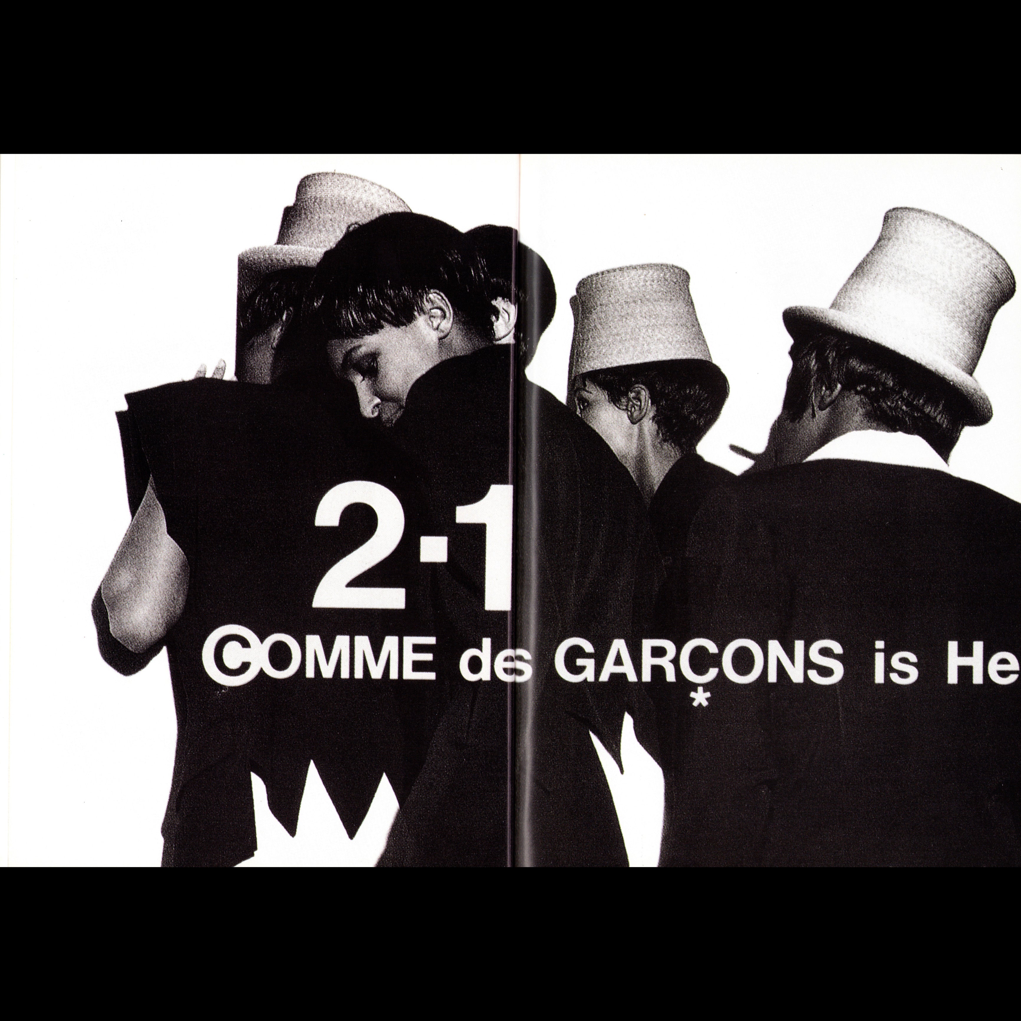 Mémorie de la Mode: Comme des Garçons (1998)