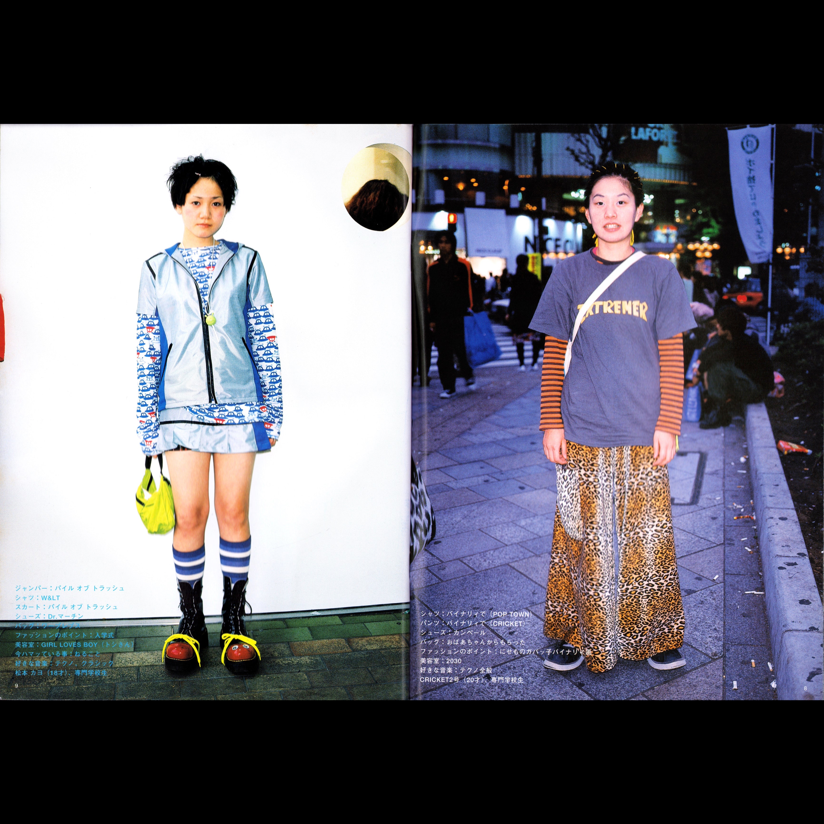 FRUiTS Vol. 12 (1998)