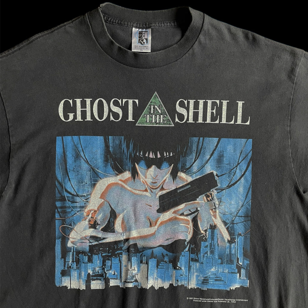 Ghost in the Shell T-Shirt (XL)