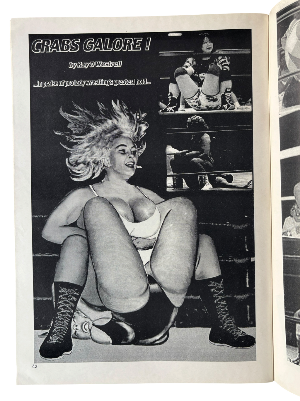 Fighting Gals No. 167 (1999)