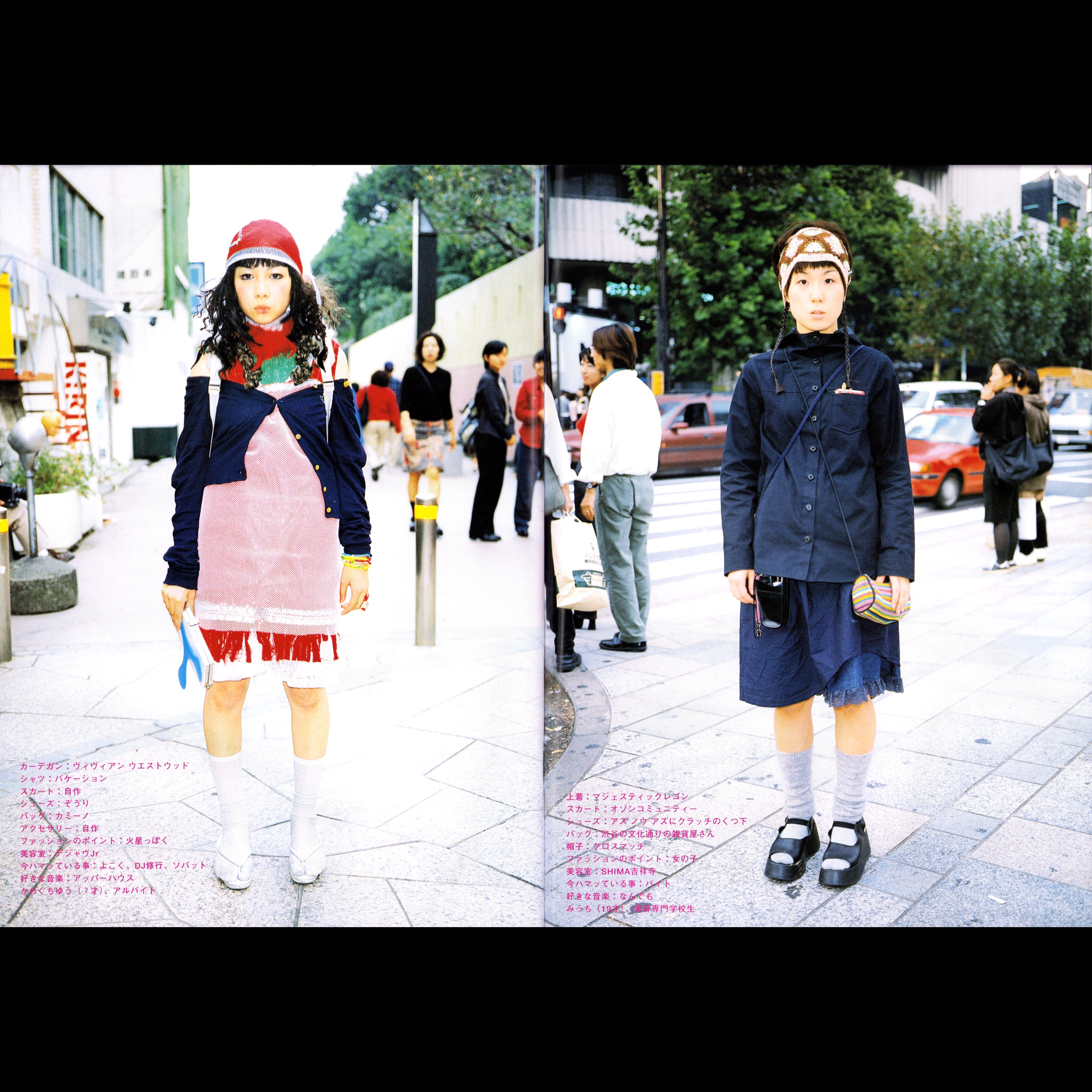 FRUiTS Vol. 18 (1999)