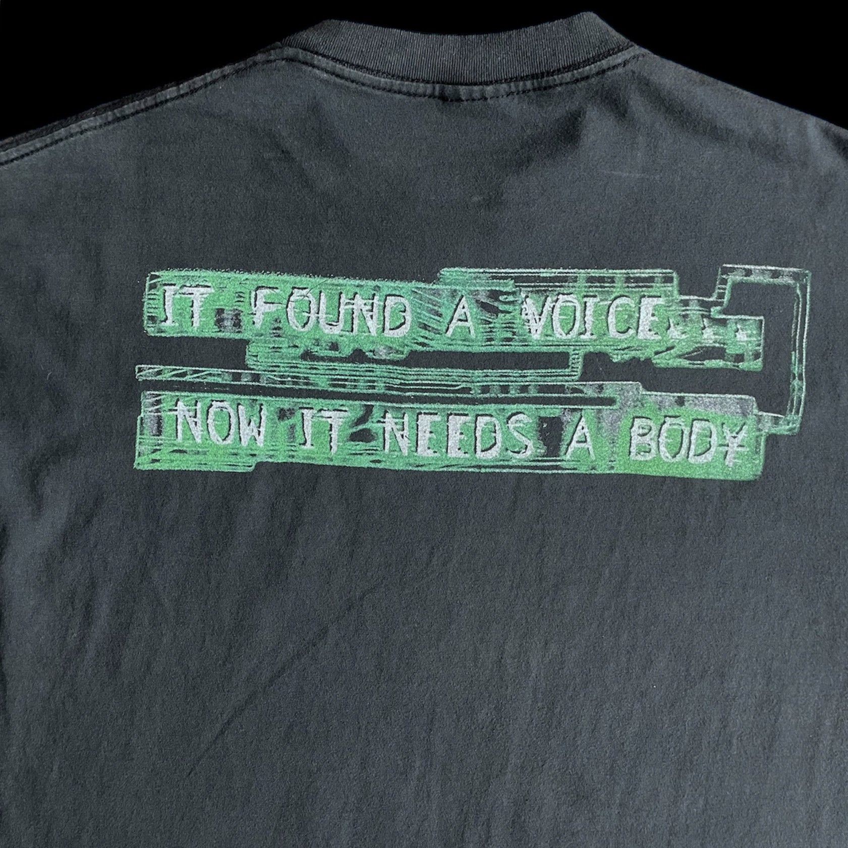 Ghost in the Shell T-Shirt (XL)