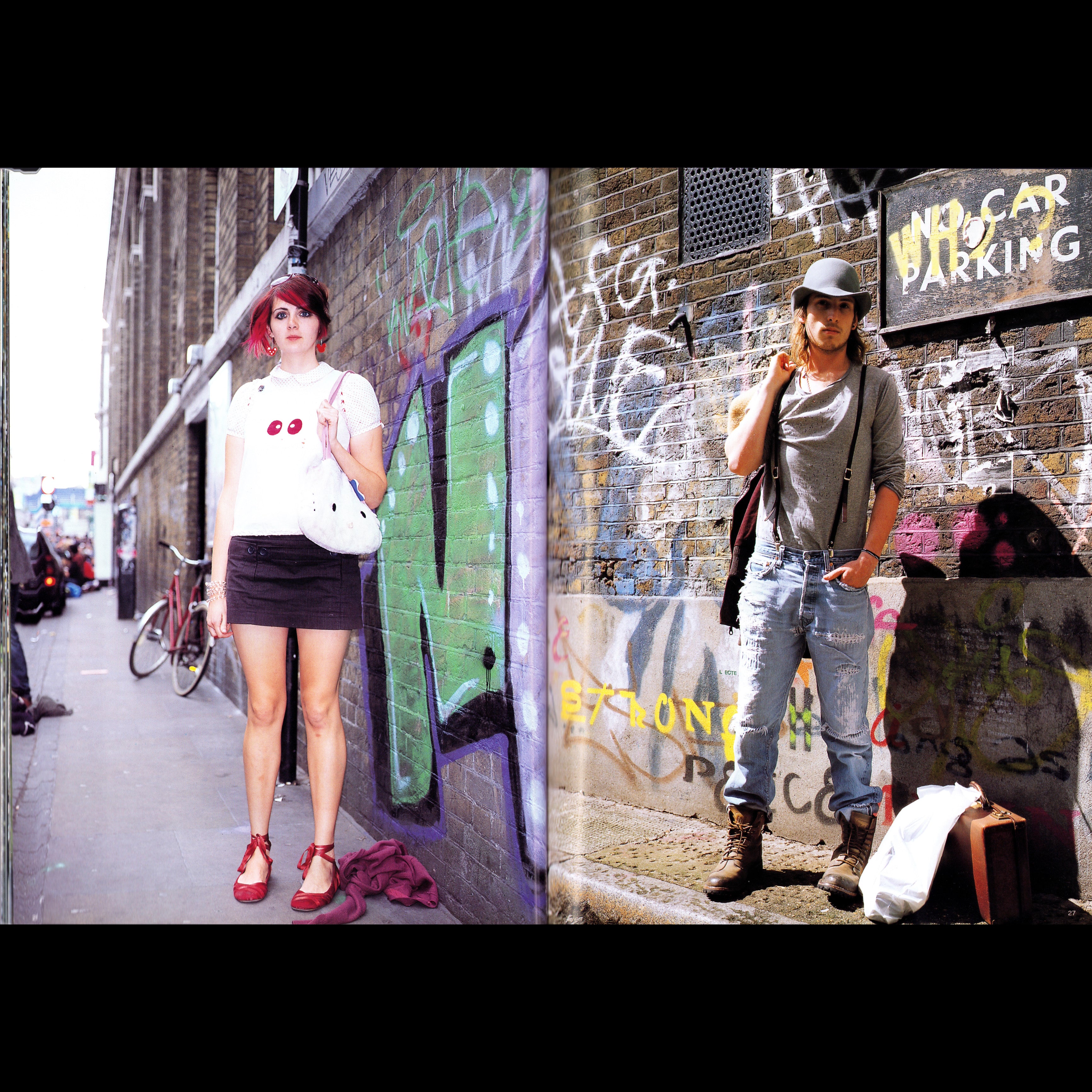 STREET Vol. 194 (2010)