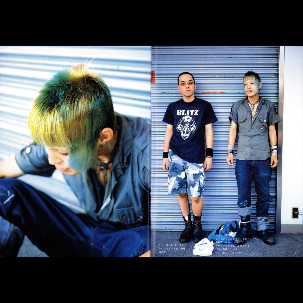 FRUiTS Vol. 5 (1997)