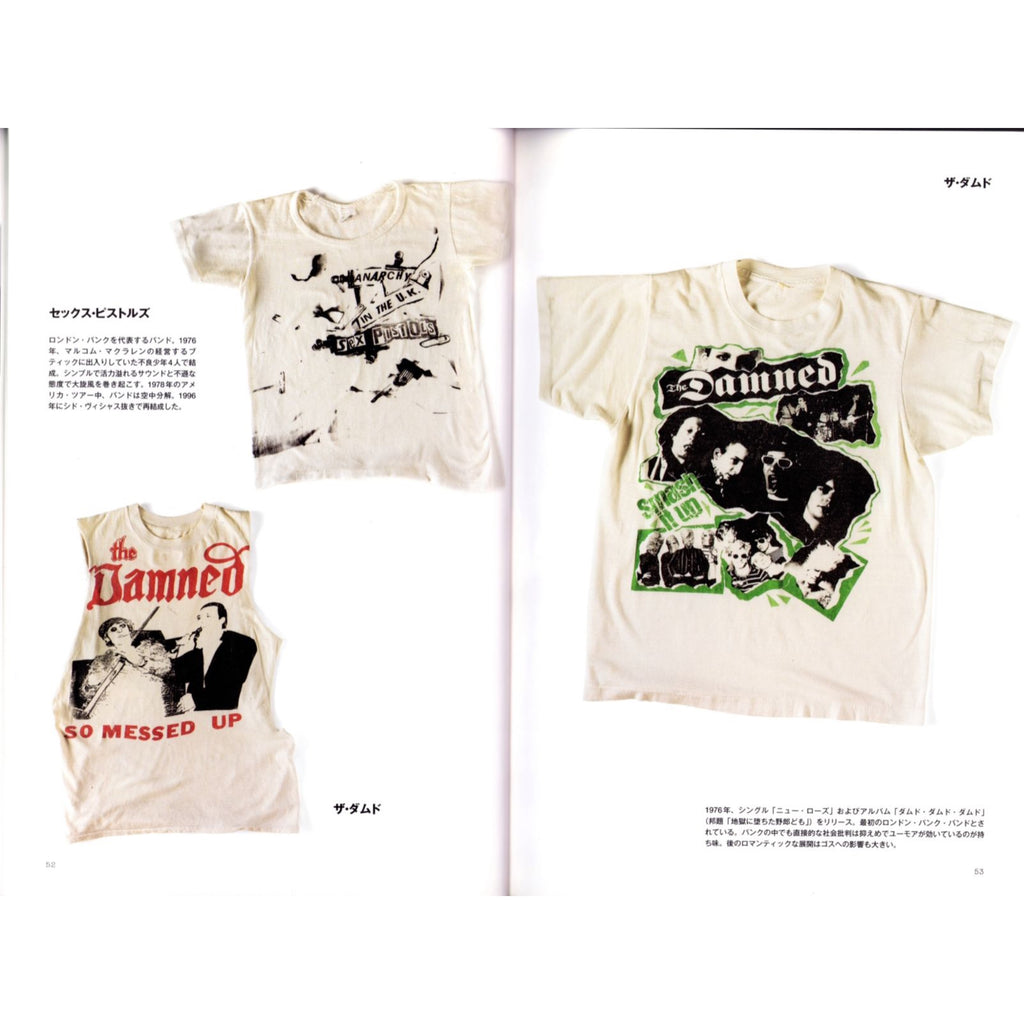 Ripped: T-Shirts from the Underground