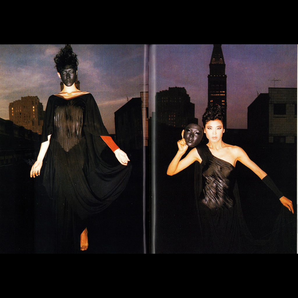 Universo de la Moda: Issey Miyake (1996)