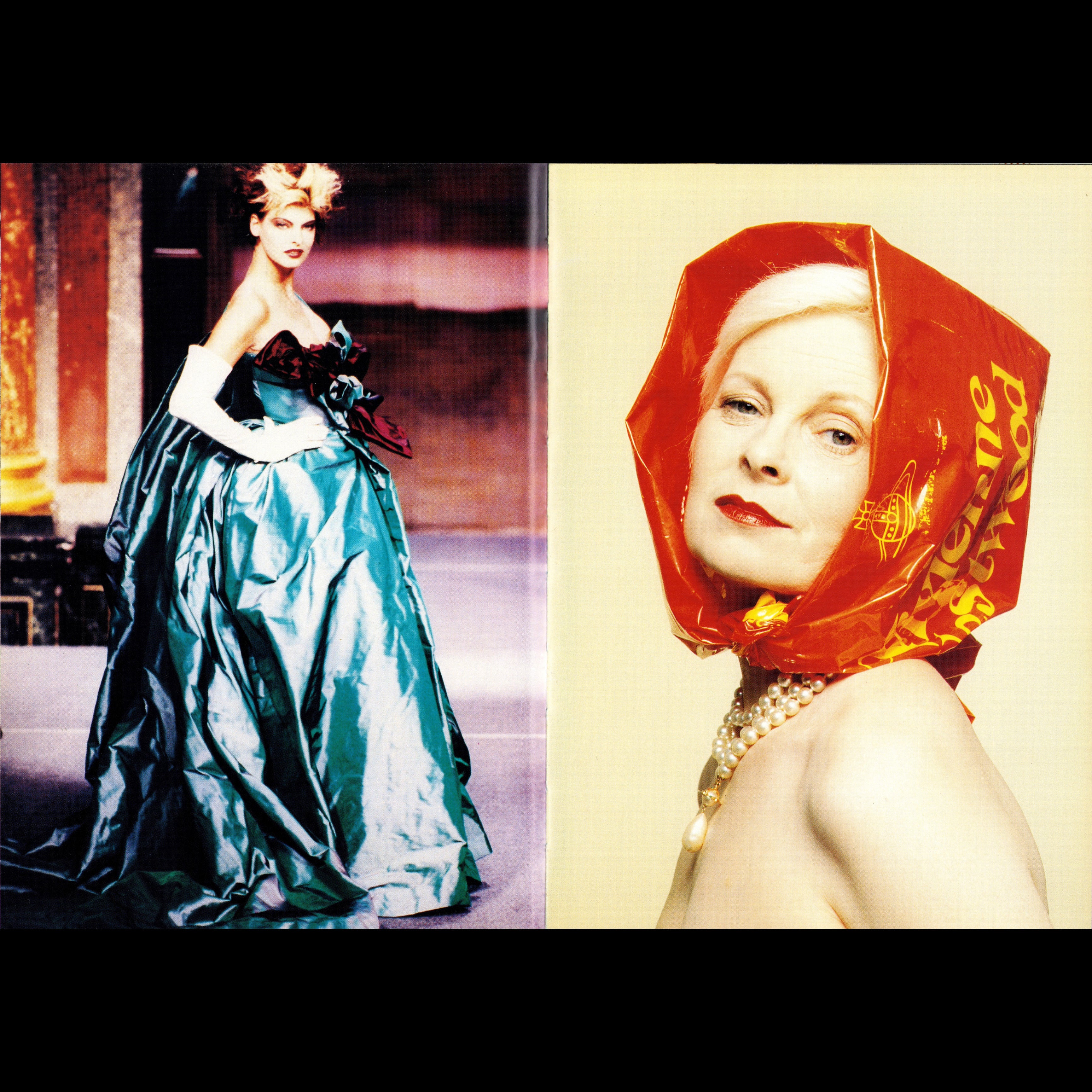 Mémorie de la Mode: Vivienne Westwood (1997)