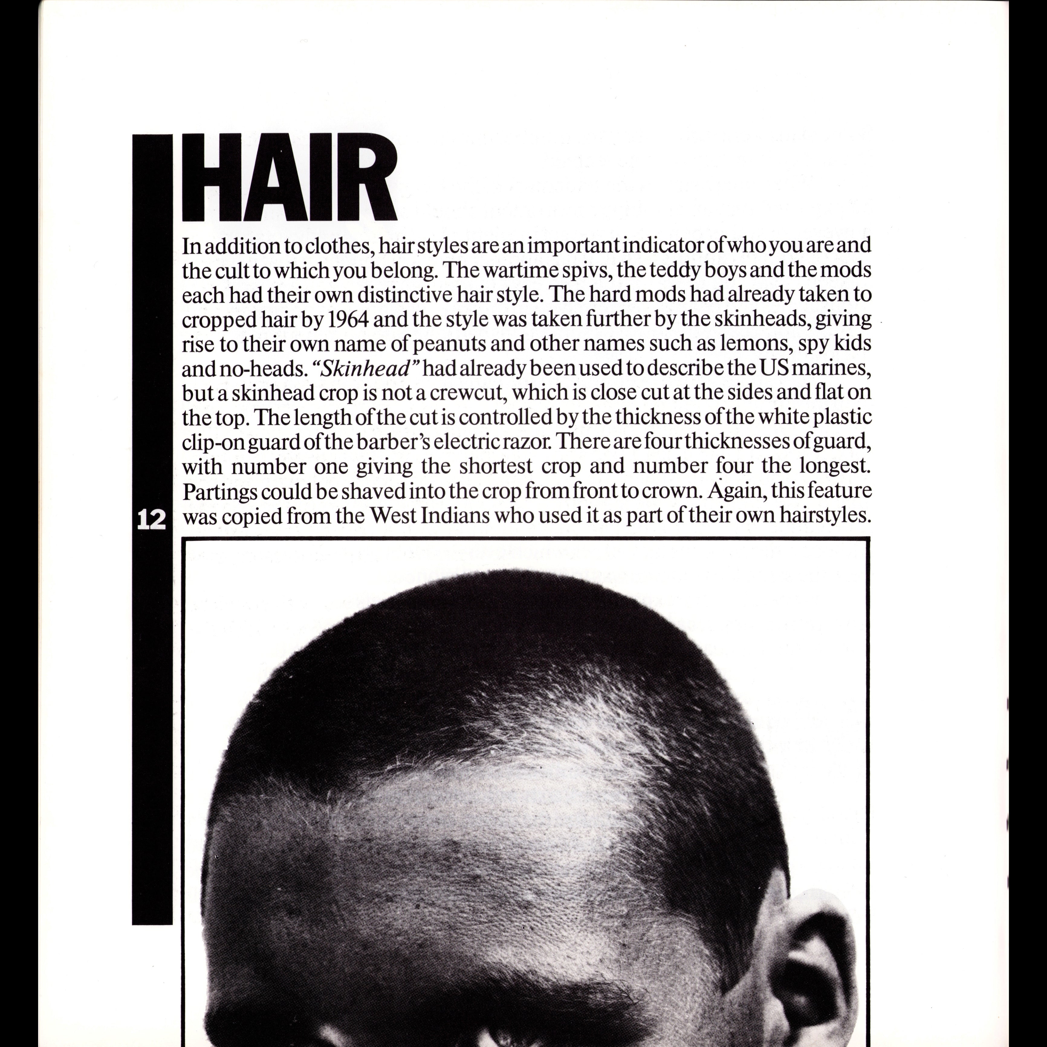 Skinhead Nick Knight (1982)