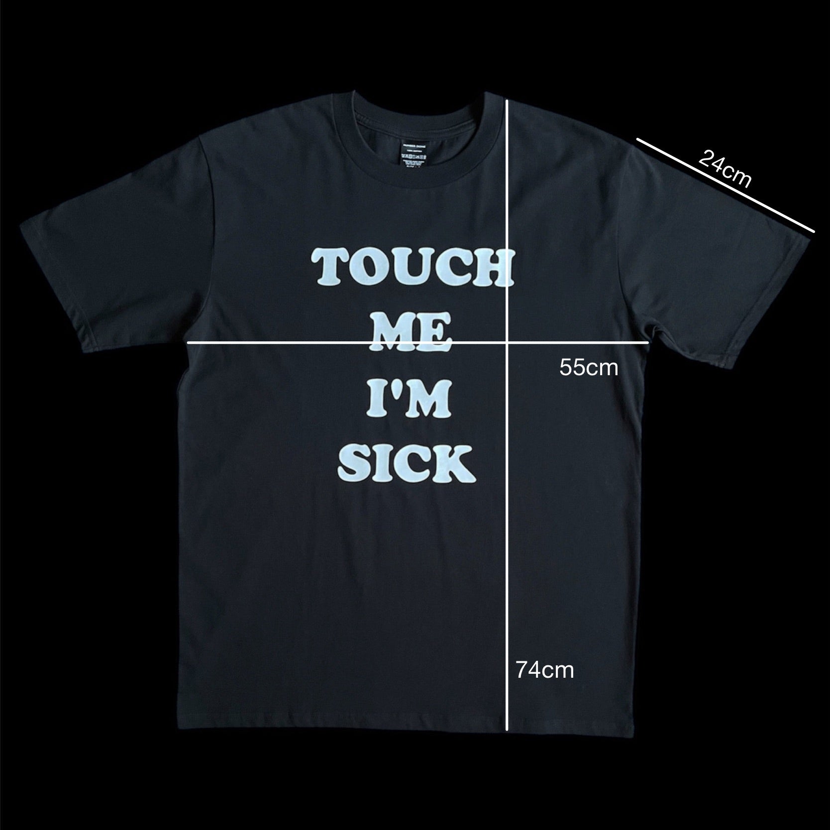 Number N(ine) T-Shirt (XL)