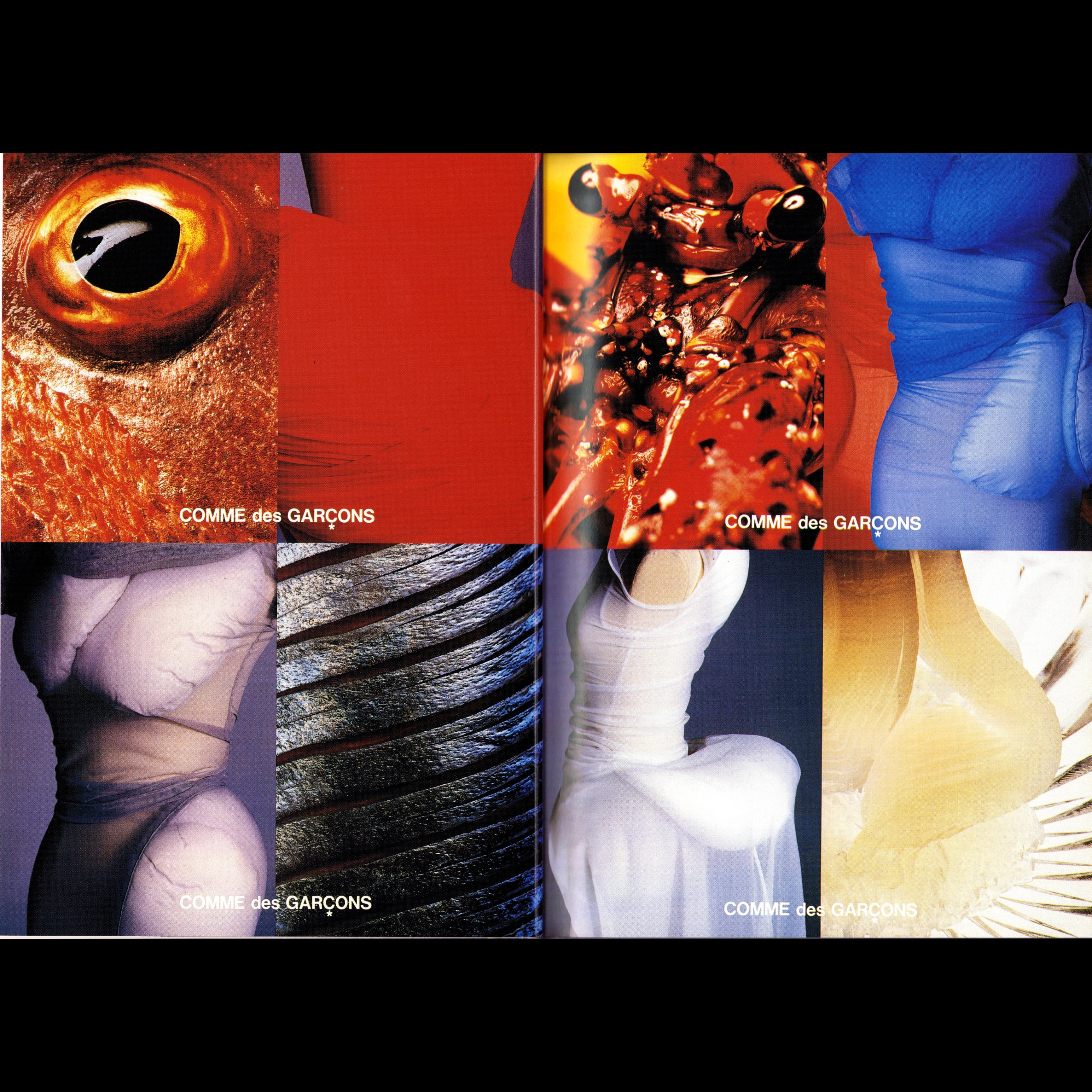 Mémorie de la Mode: Comme des Garçons (1998)