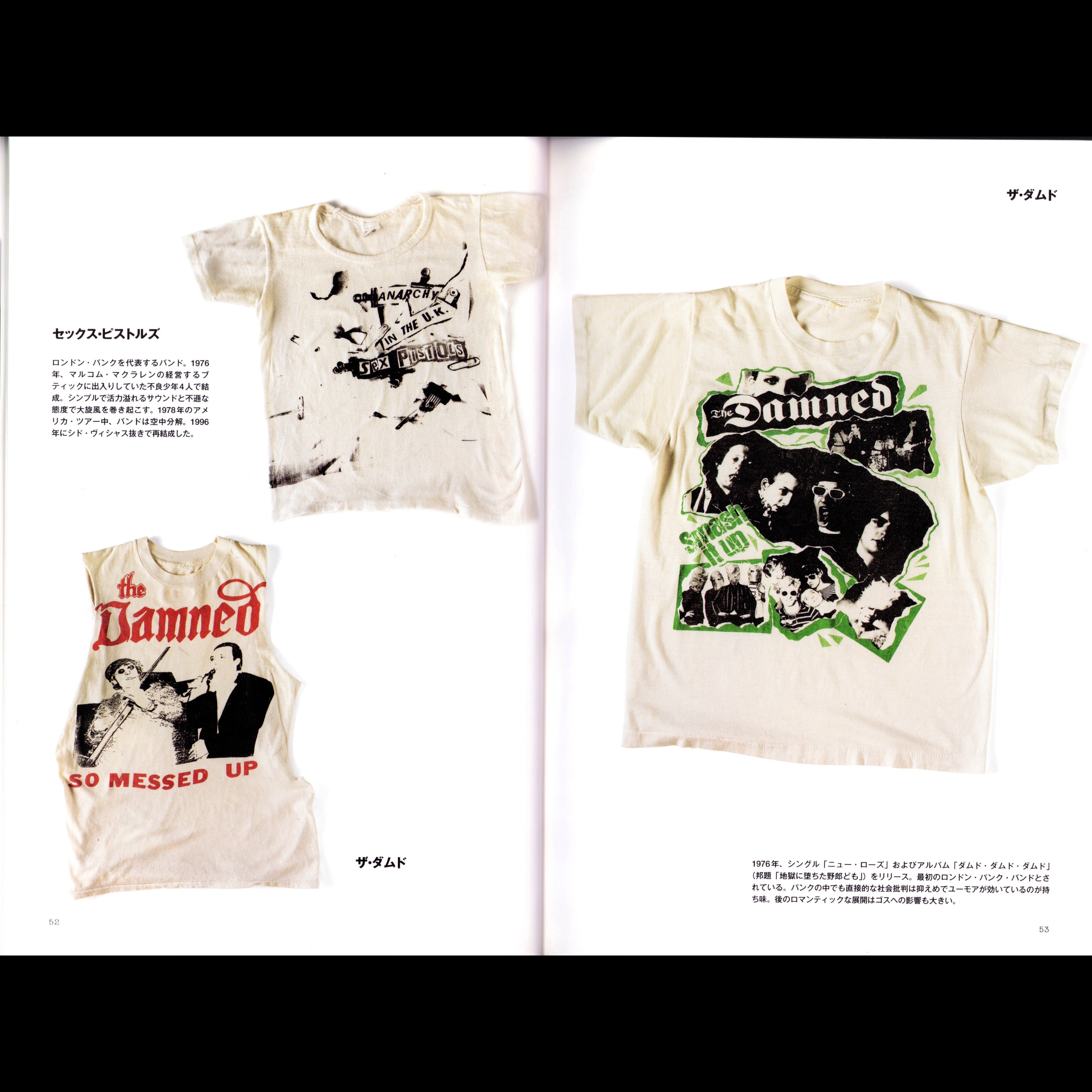 Ripped: T-Shirts from the Underground (2010)