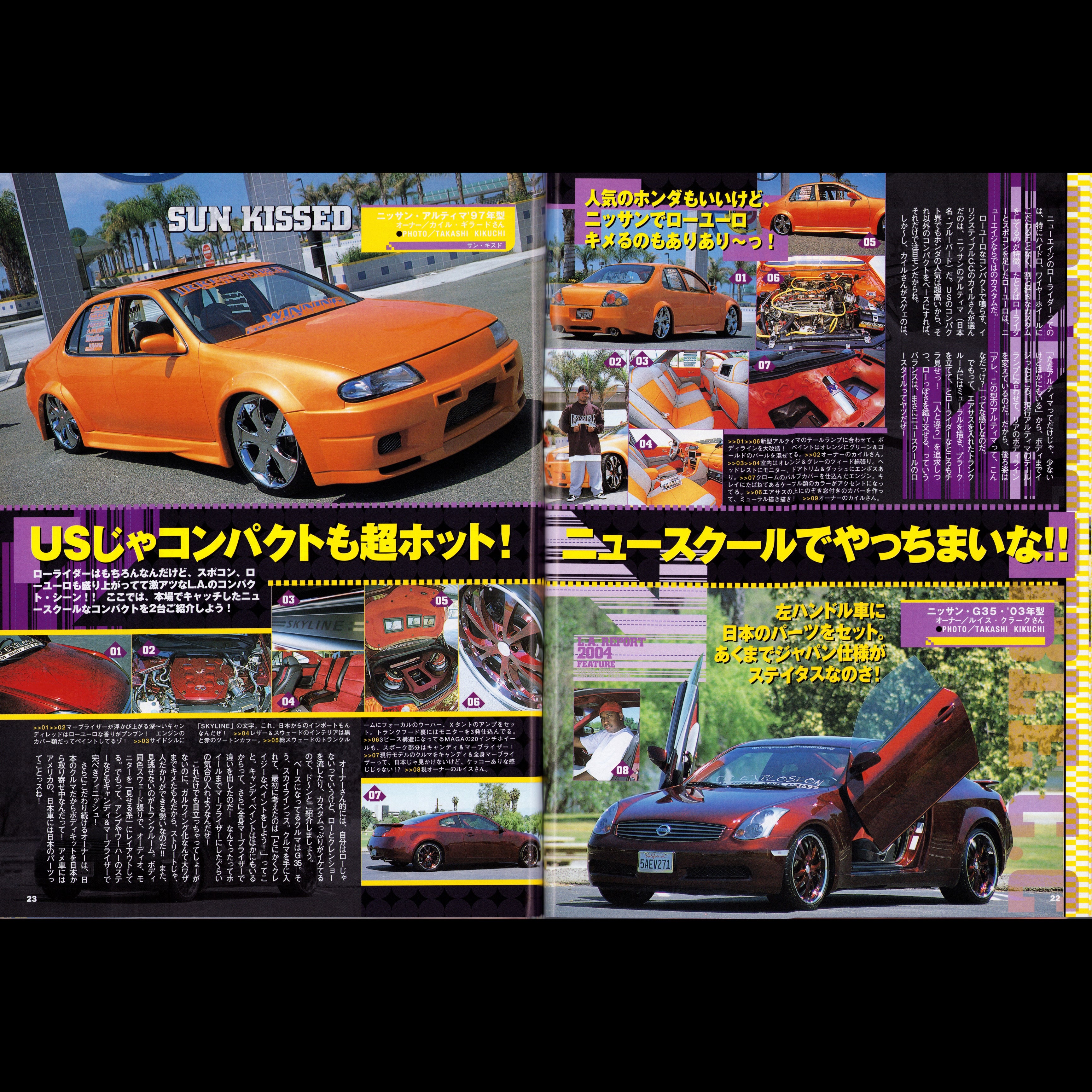 Lowrider Vol. 63 (2004)