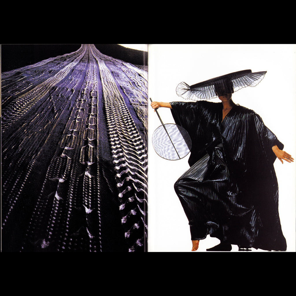 Universo de la Moda: Issey Miyake (1996)