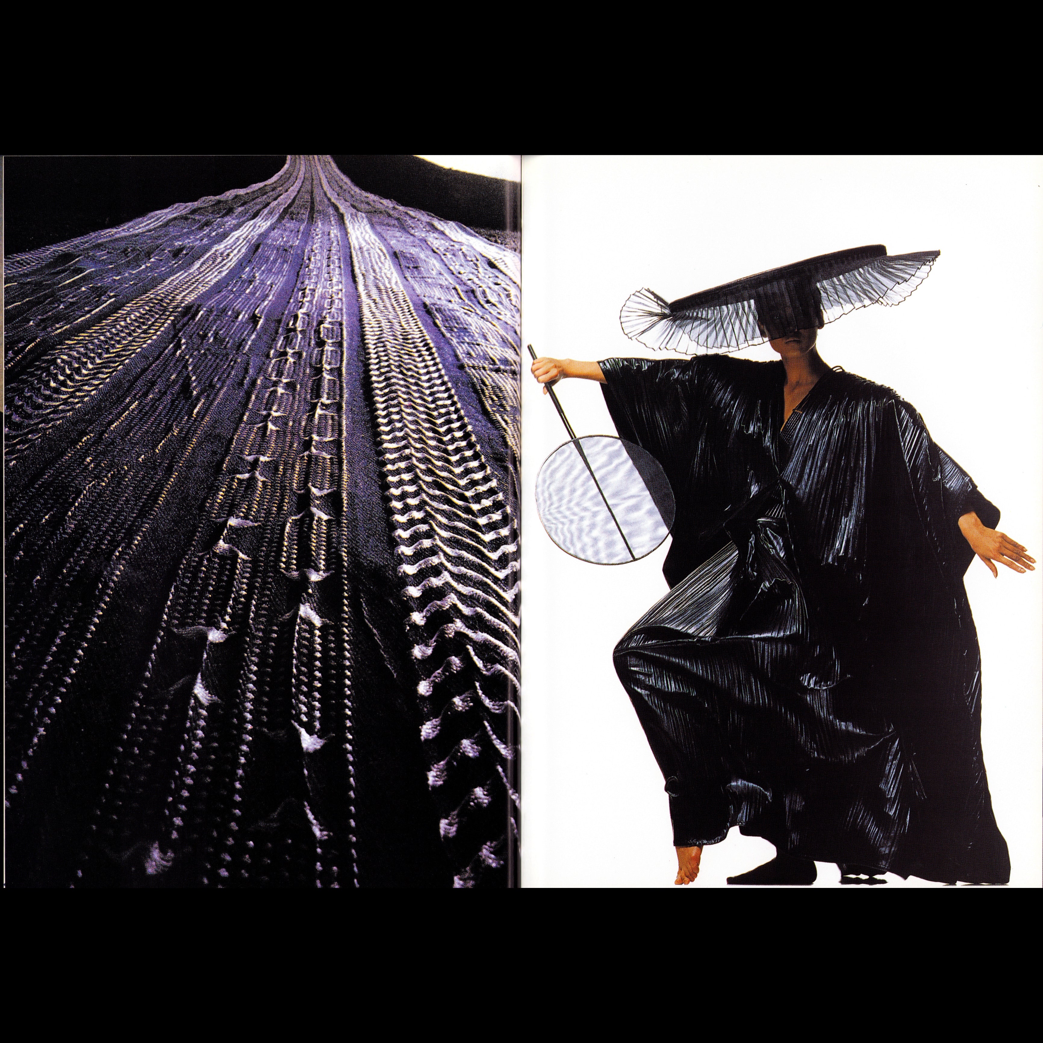Universo de la Moda: Issey Miyake (1996)