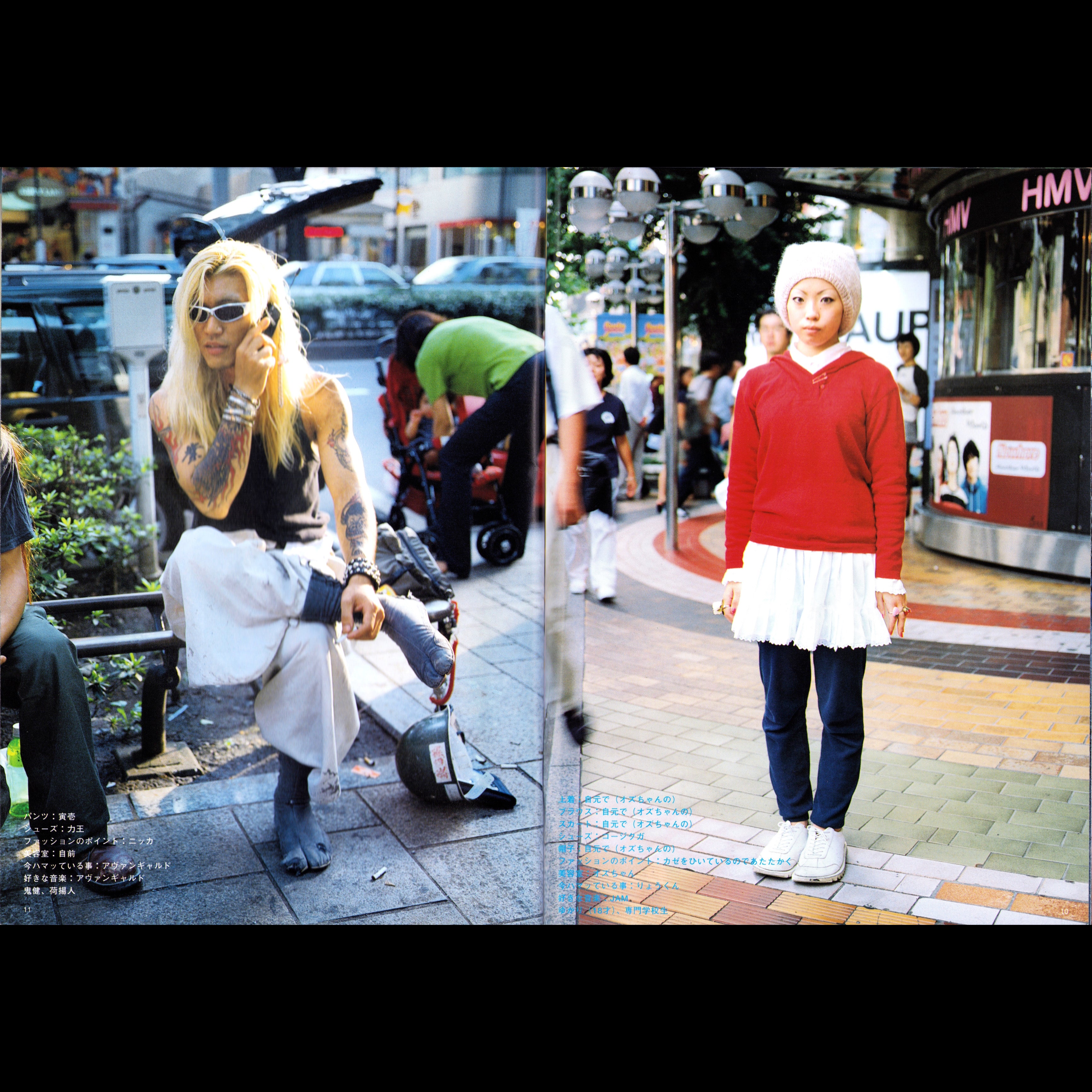 FRUiTS Vol. 16 (1998)